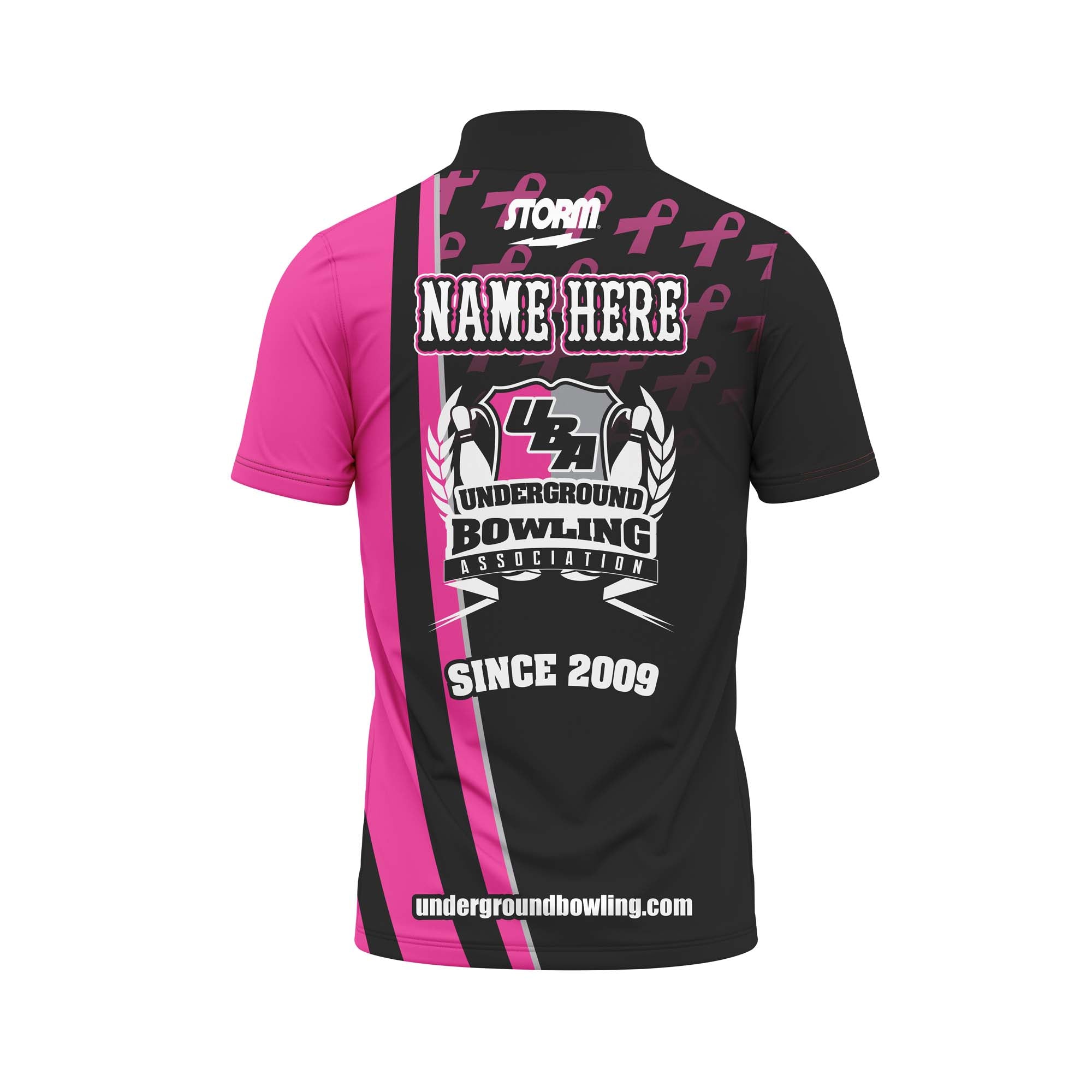 Kings Court Breast Cancer Jersey