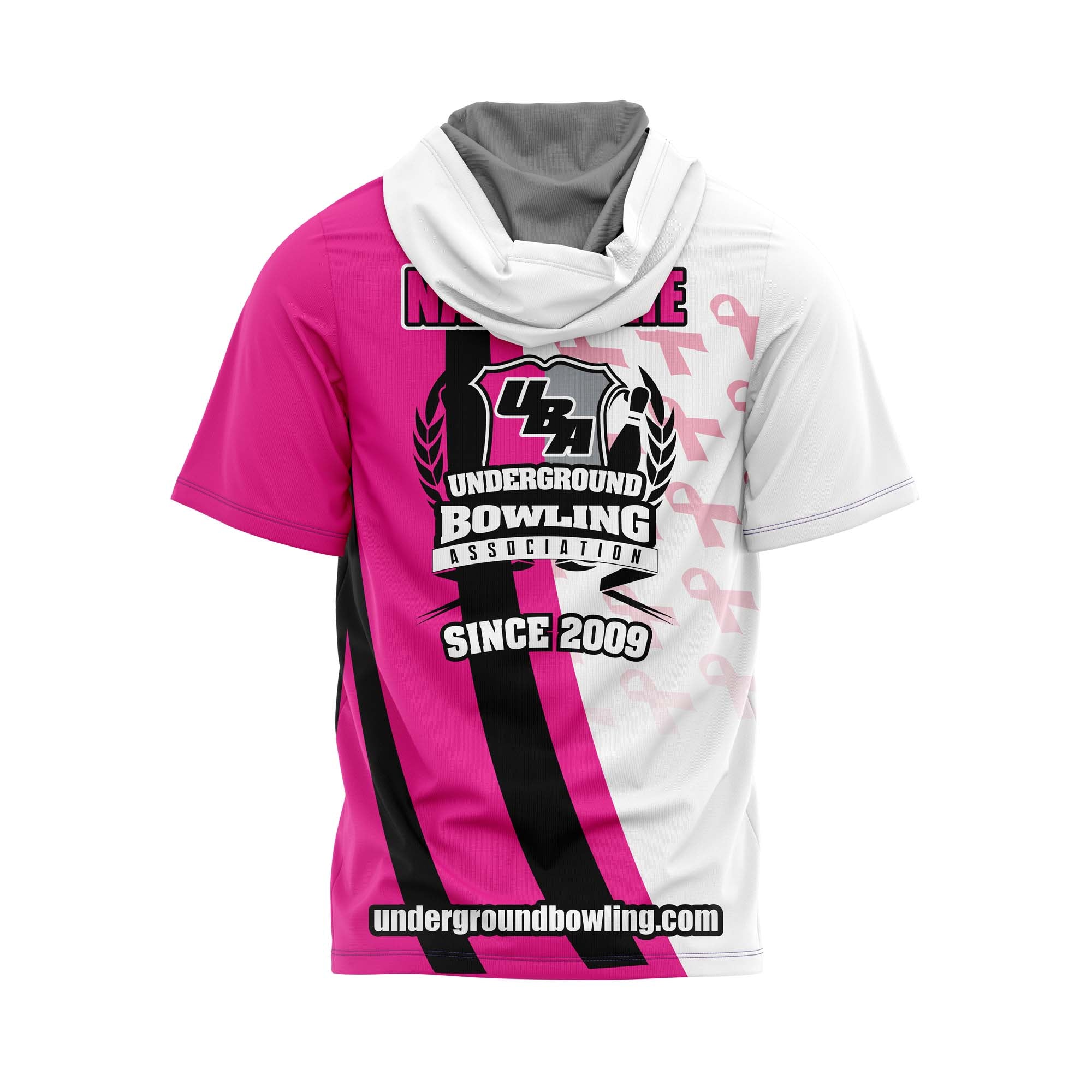 Insurgents Breast Cancer Jersey