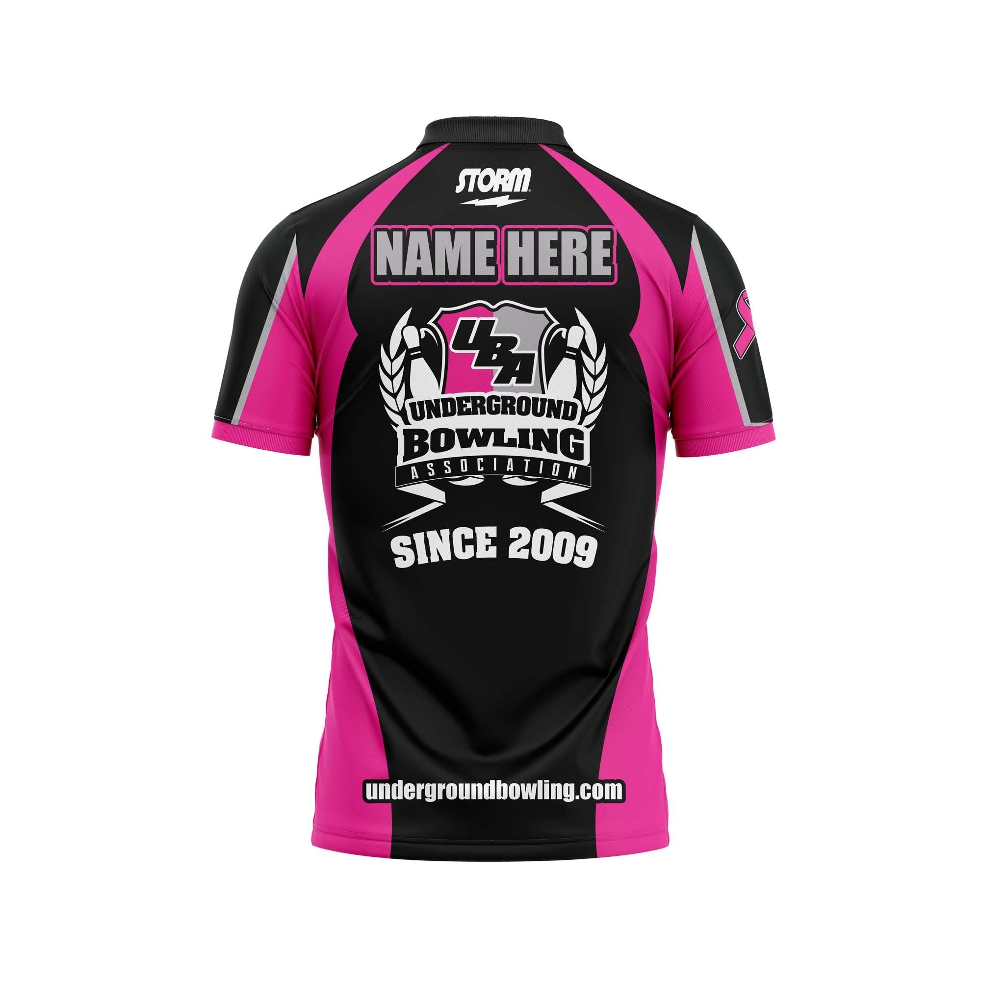 Lightz Out Breast Cancer Jersey