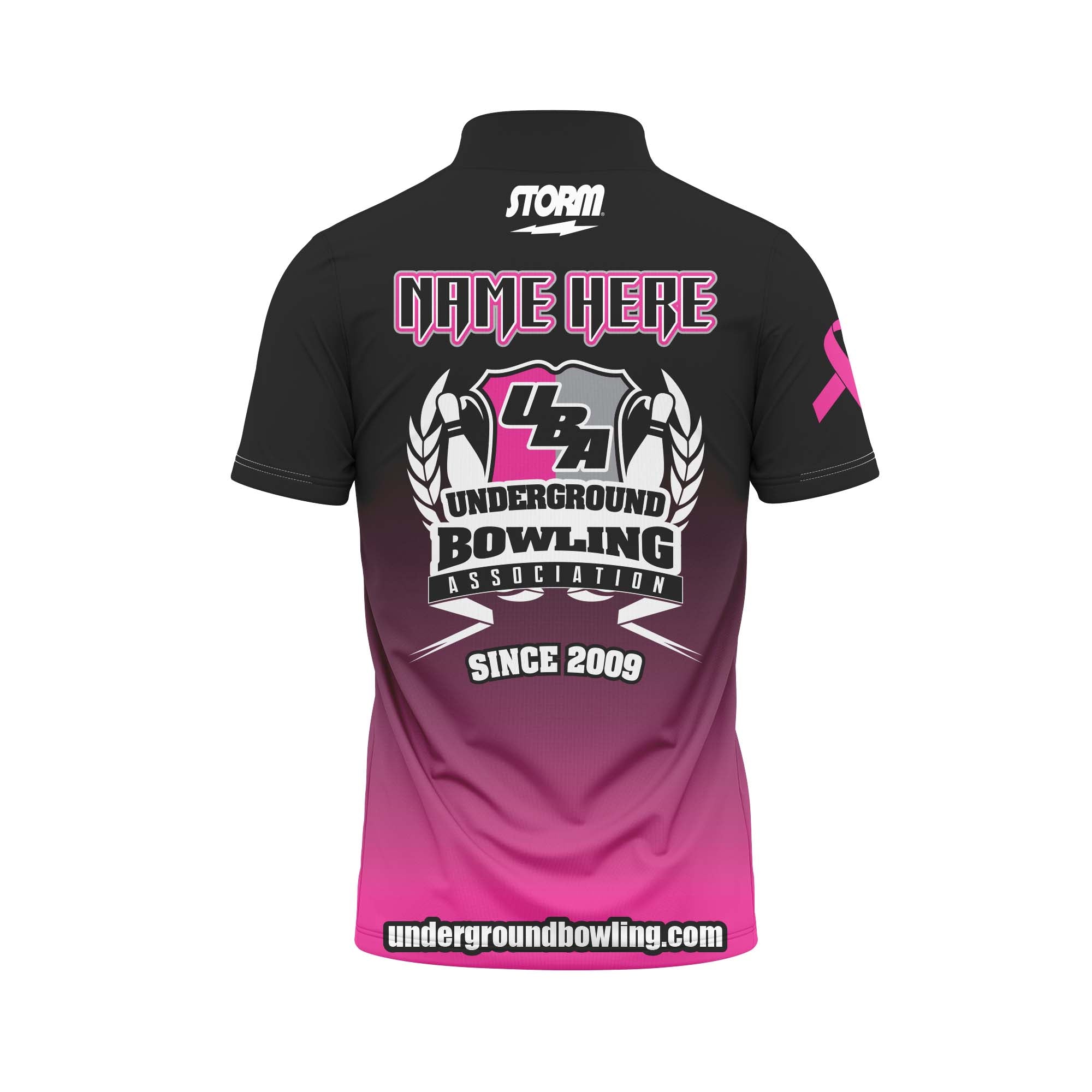 Goat Breast Cancer Jersey