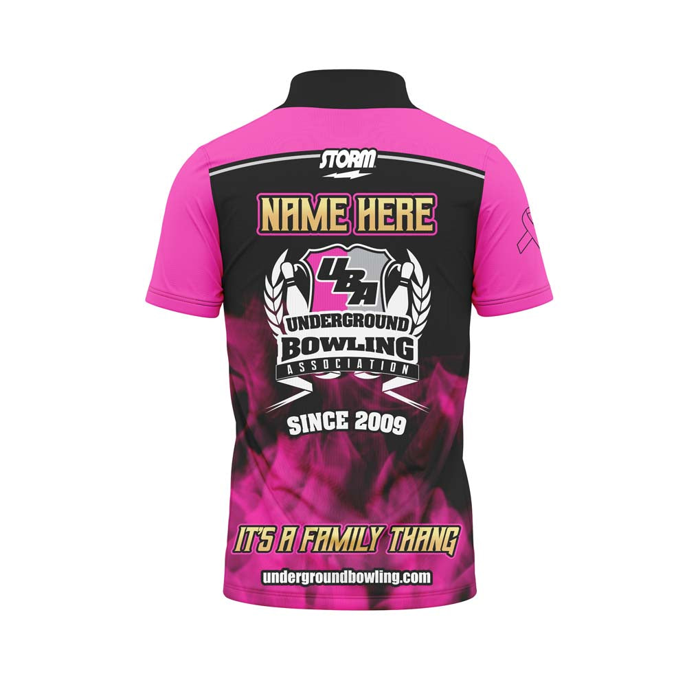 The Lions Den Breast Cancer Jerseys