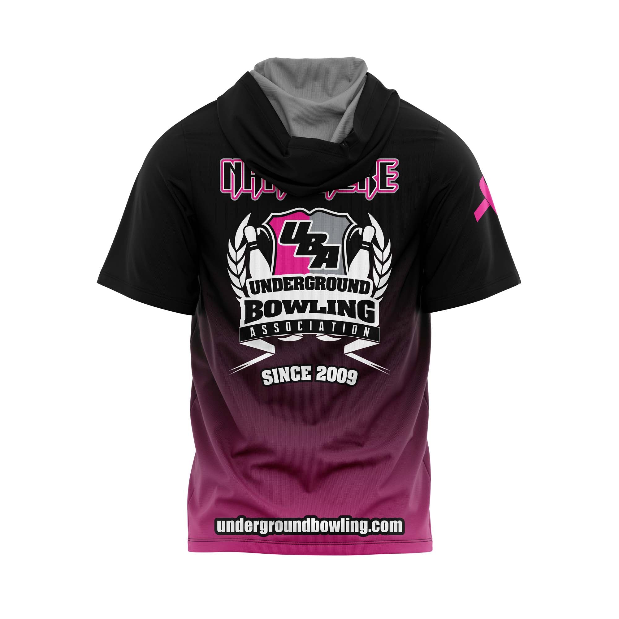 Goat Breast Cancer Jersey