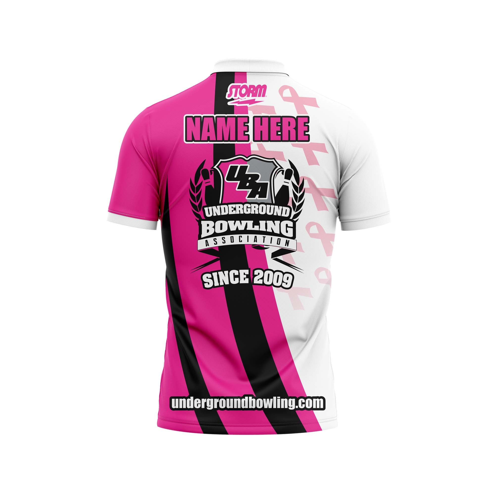 Insurgents Breast Cancer Jersey