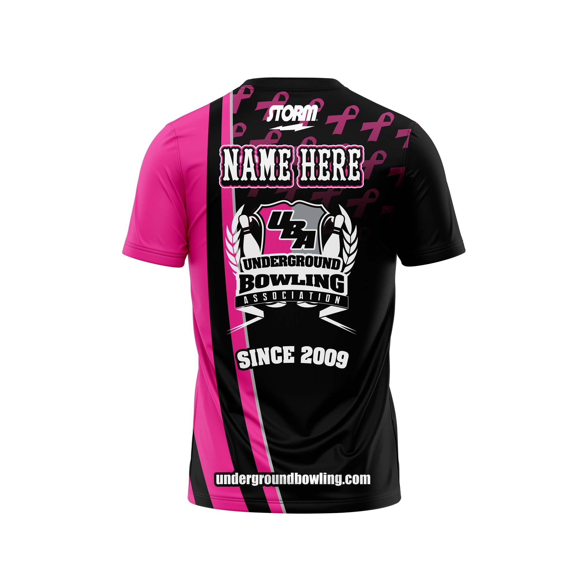 Kings Court Breast Cancer Jersey