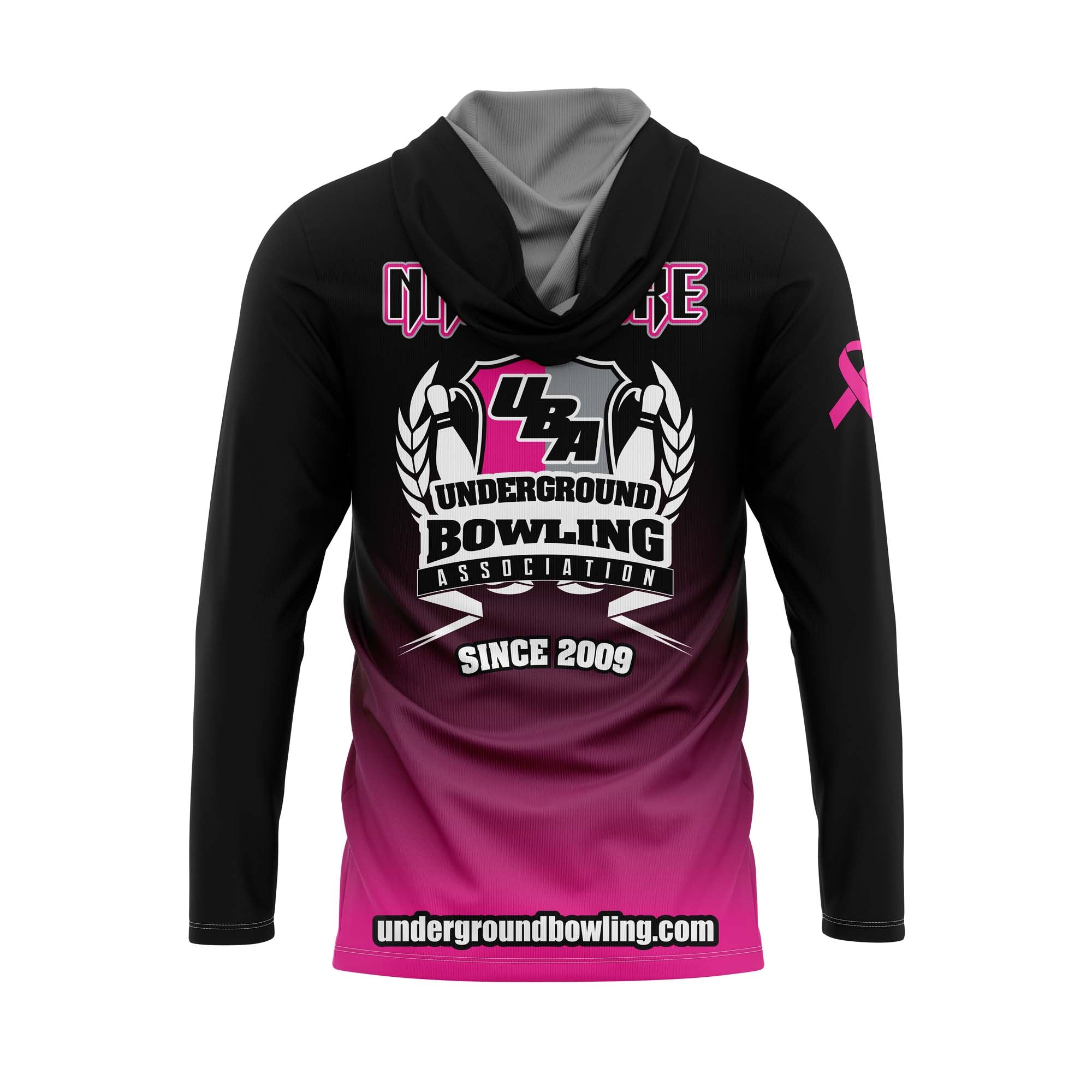 Goat Breast Cancer Jersey