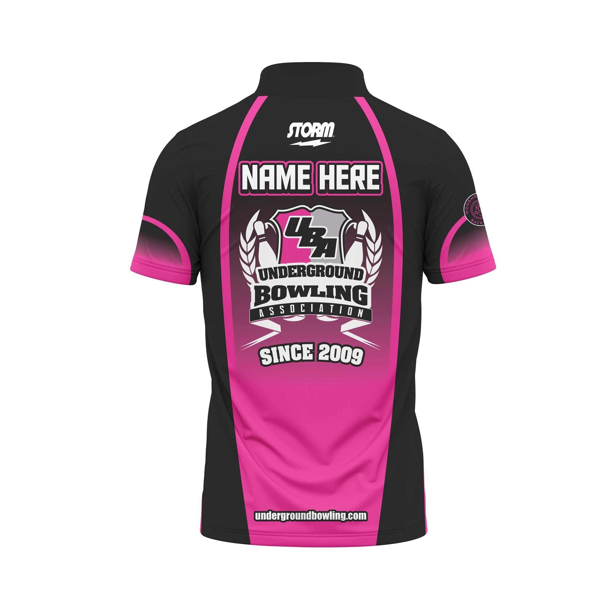 Revolution Breast Cancer Jersey