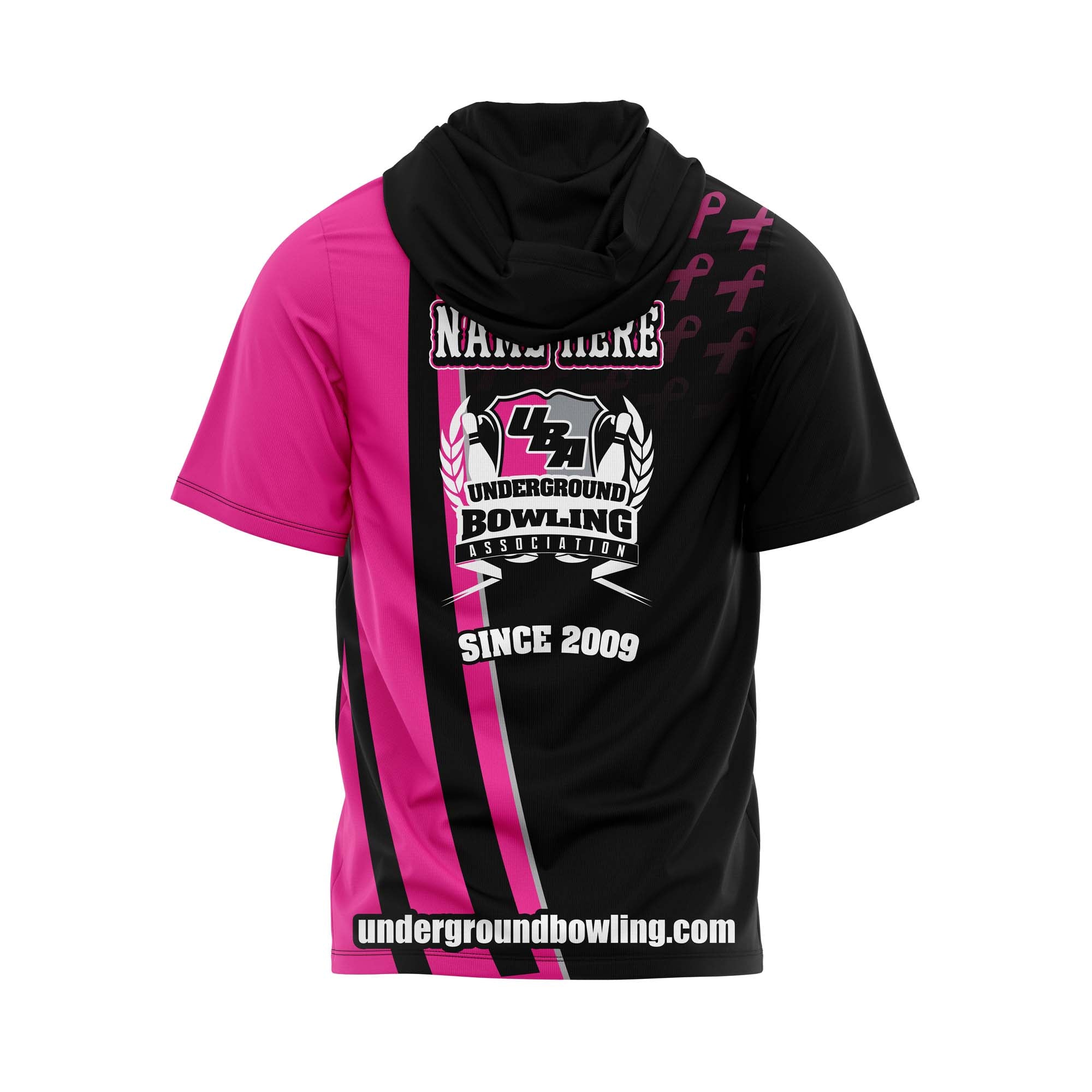 Kings Court Breast Cancer Jersey