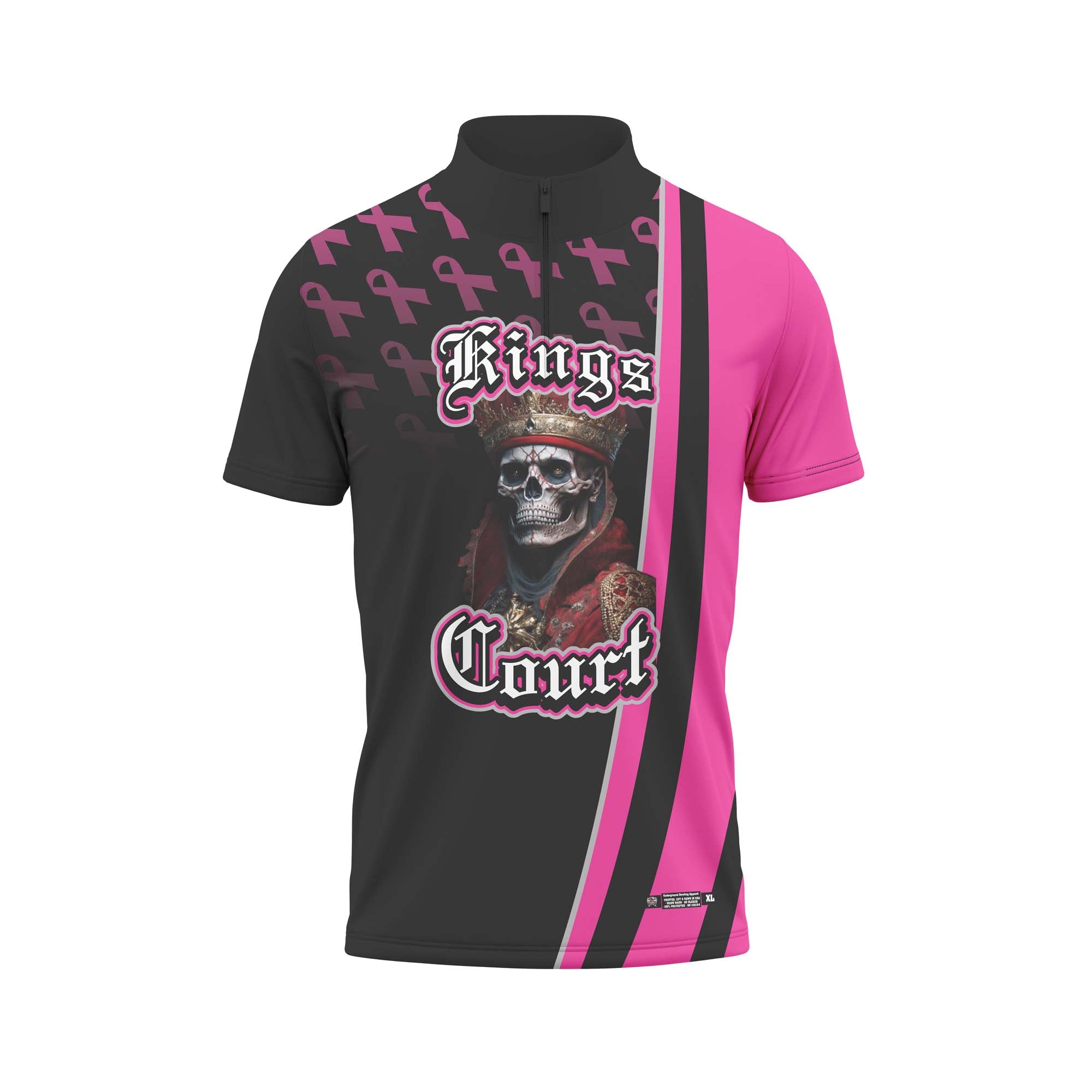 Kings Court Breast Cancer Jersey