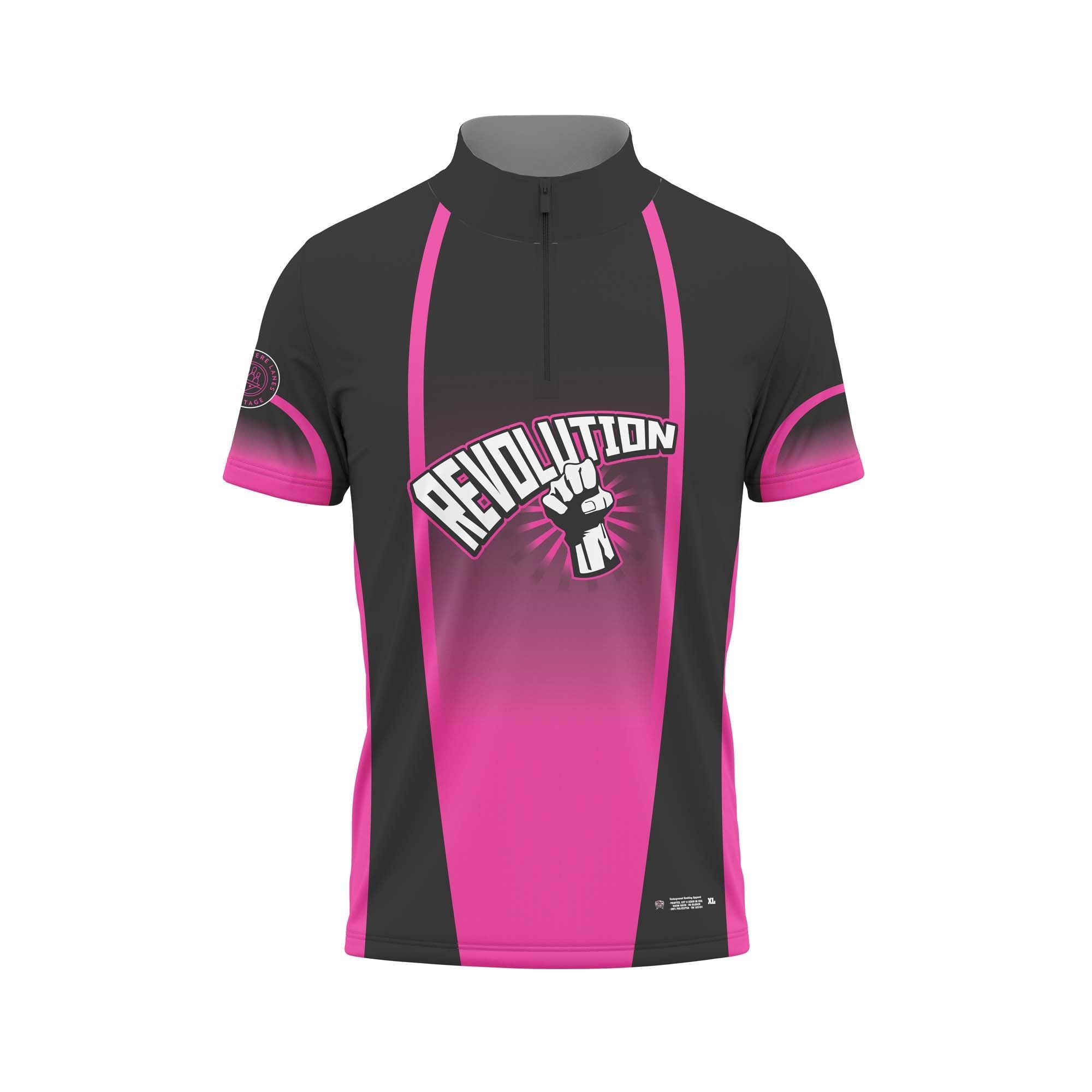 Revolution Breast Cancer Jersey