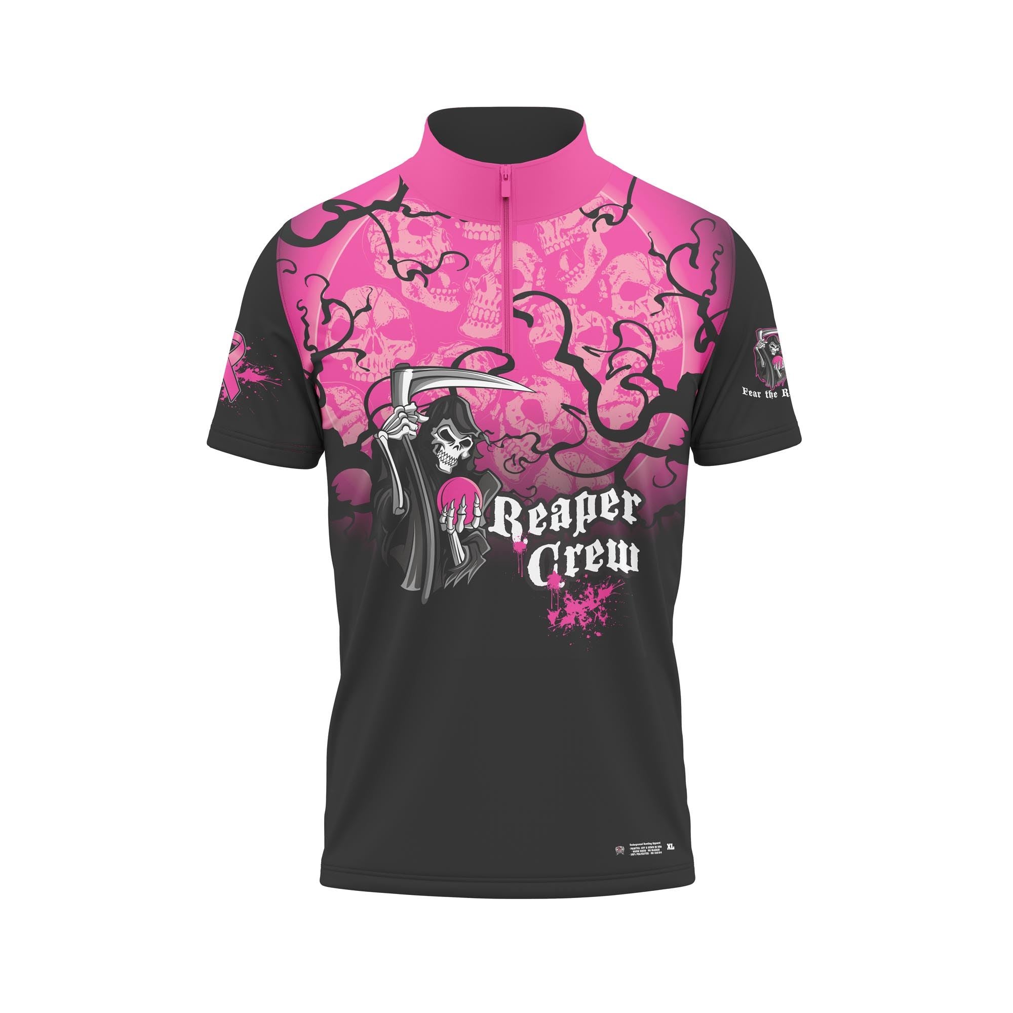 Reaper Crew Breast Cancer Jersey