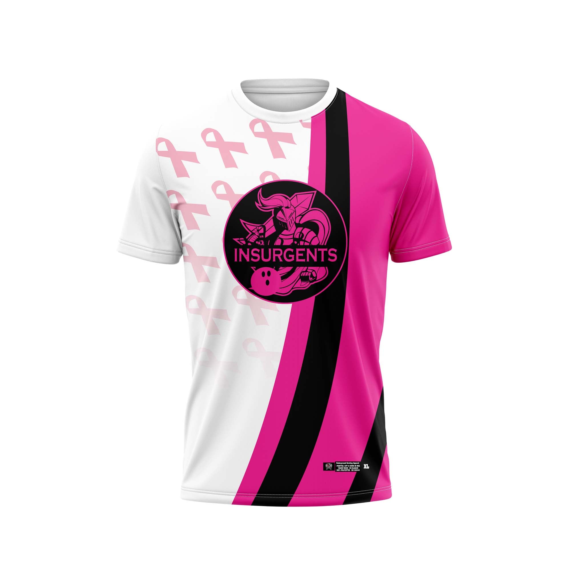 Insurgents Breast Cancer Jersey