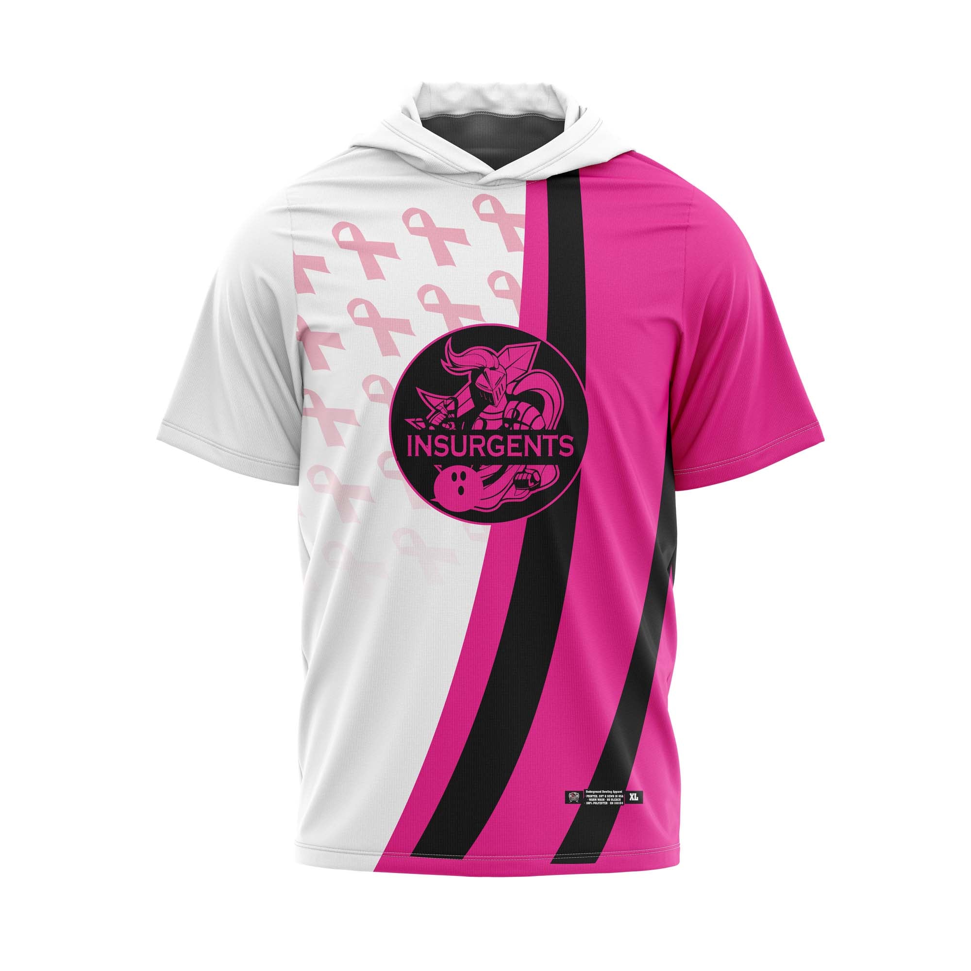 Insurgents Breast Cancer Jersey