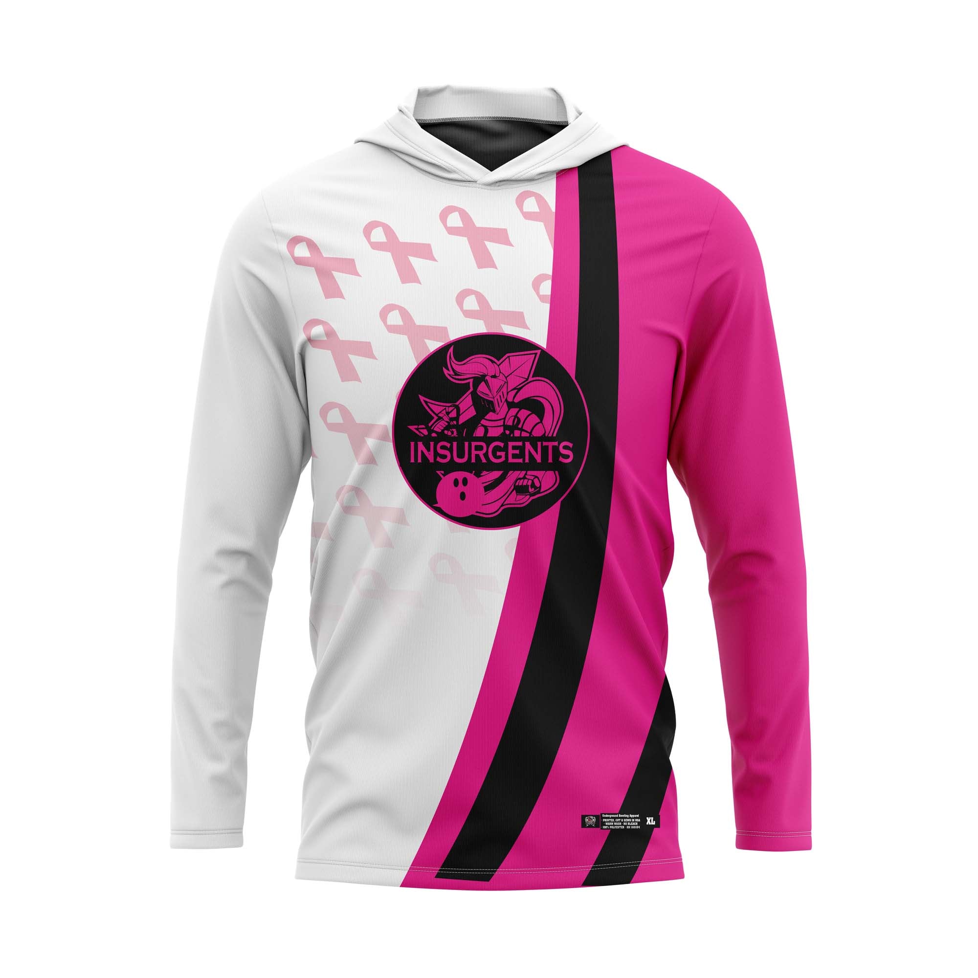 Insurgents Breast Cancer Jersey