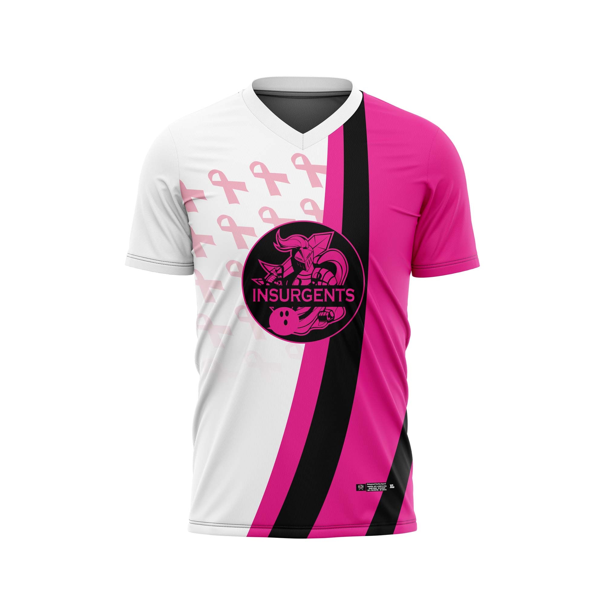 Insurgents Breast Cancer Jersey