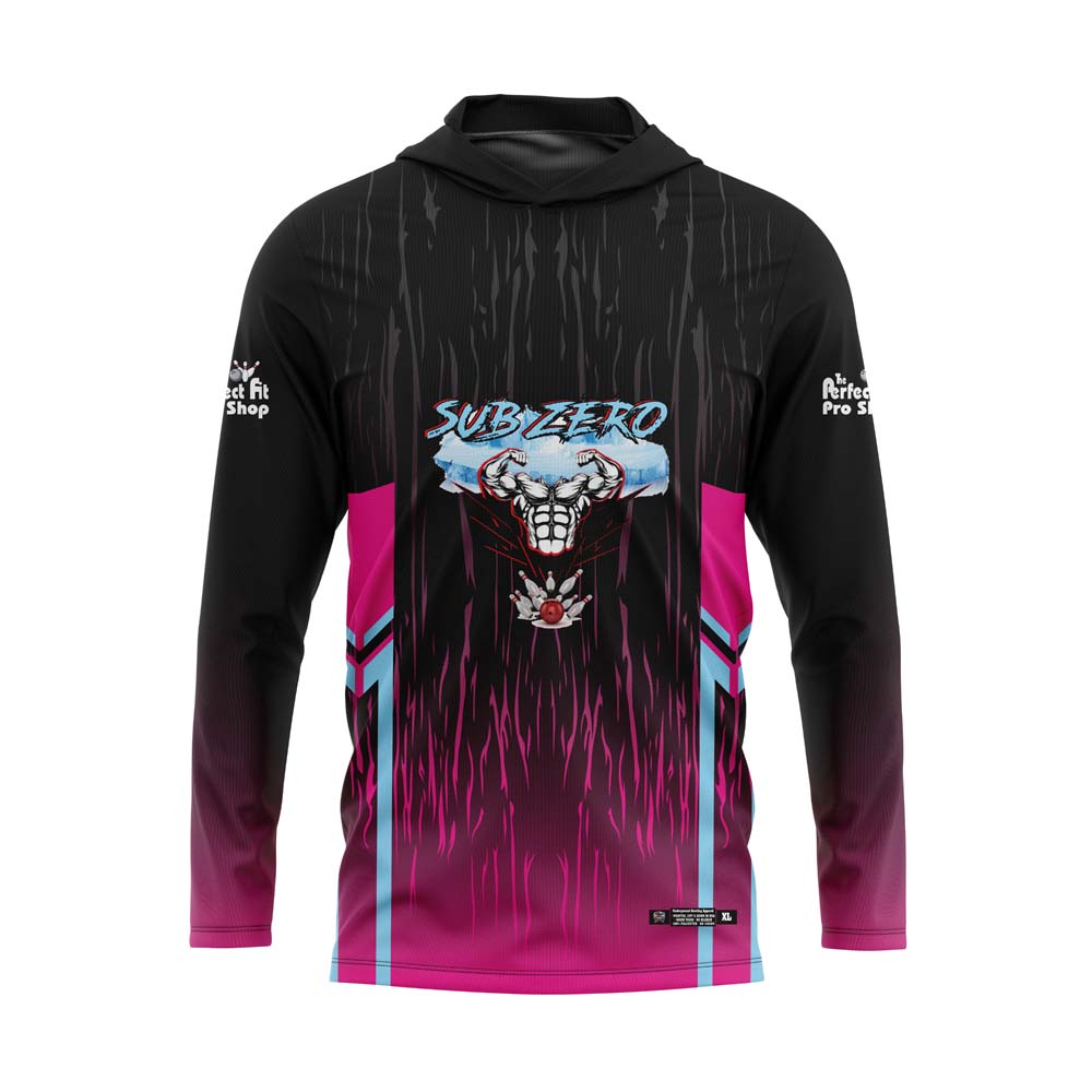 Sub Zero Breast Cancer Jersey