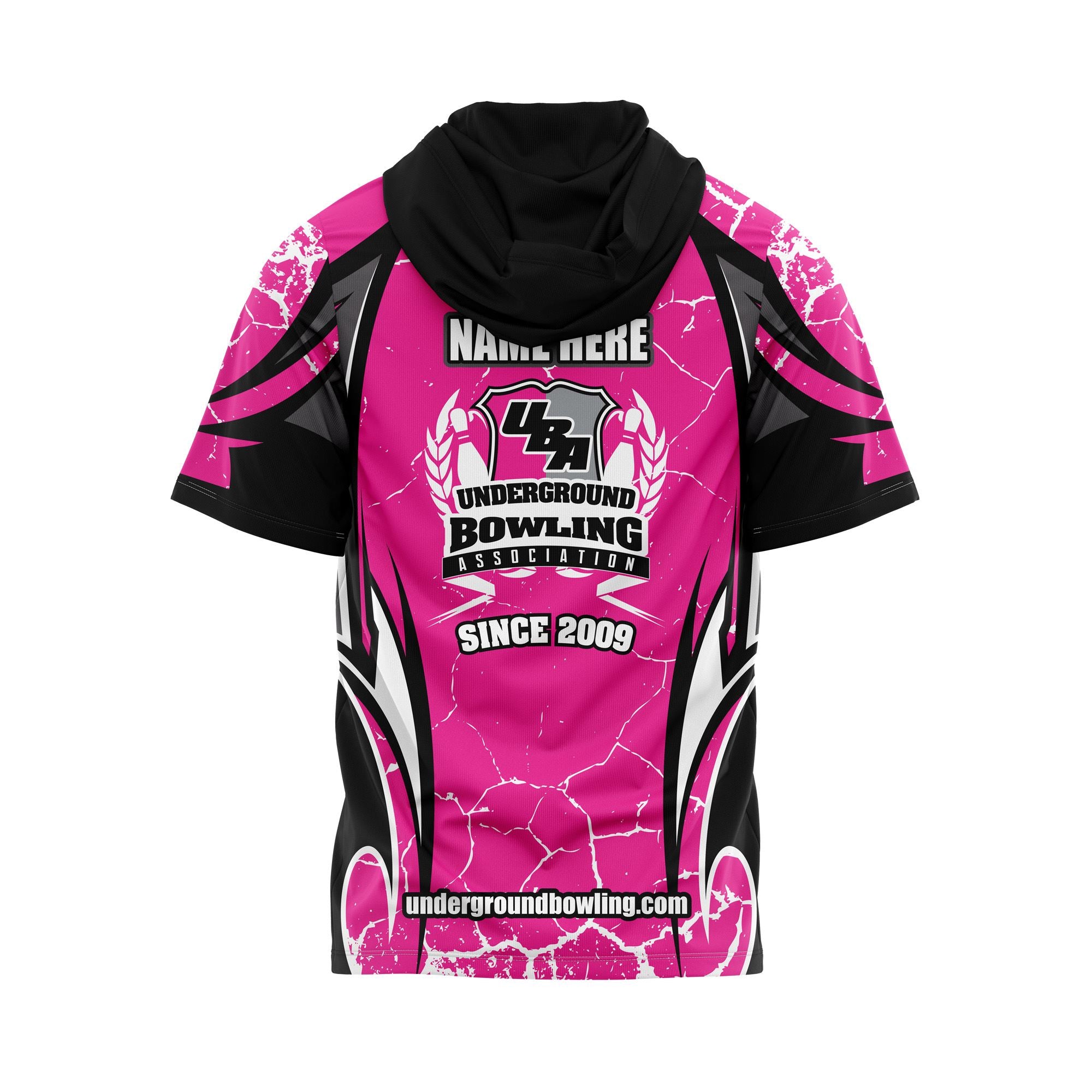 Bowling Bullies Breast Cancer 1 Jerseys