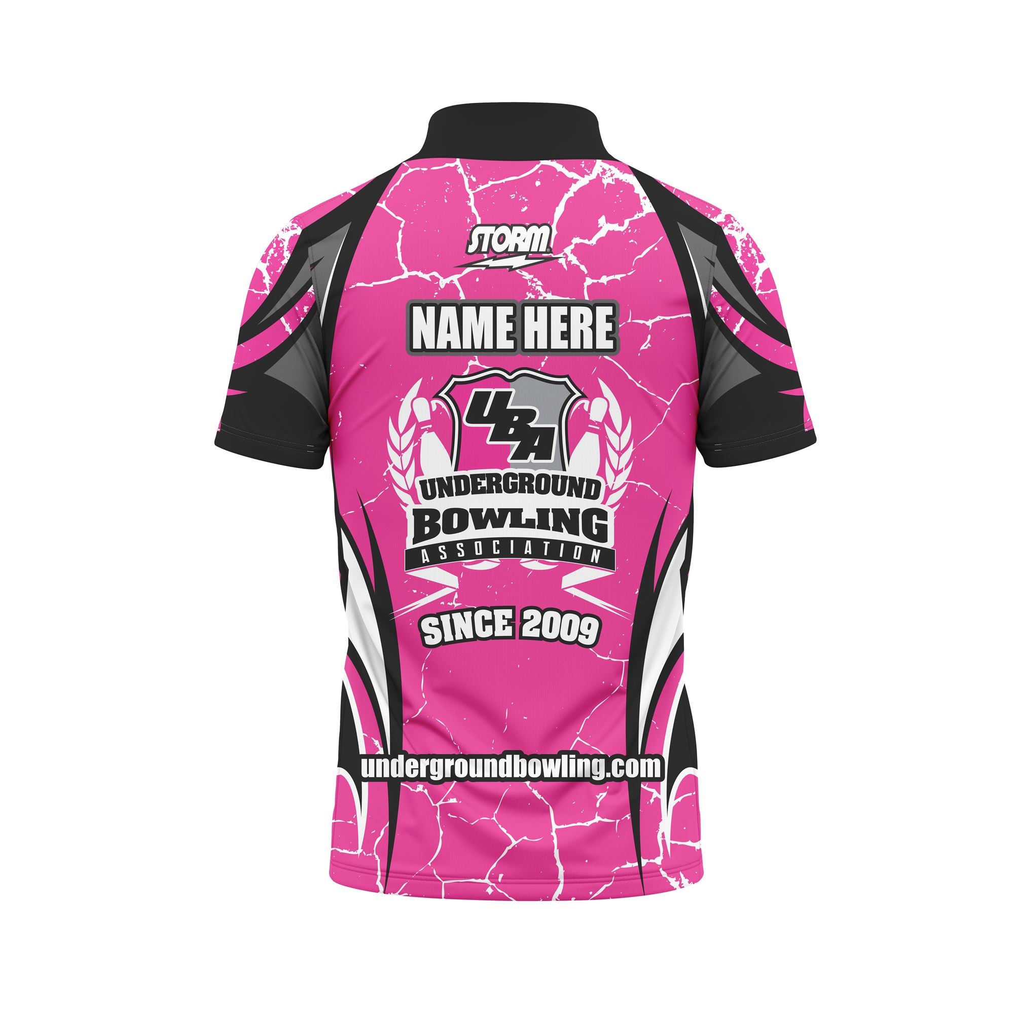 Bowling Bullies Breast Cancer 1 Jerseys