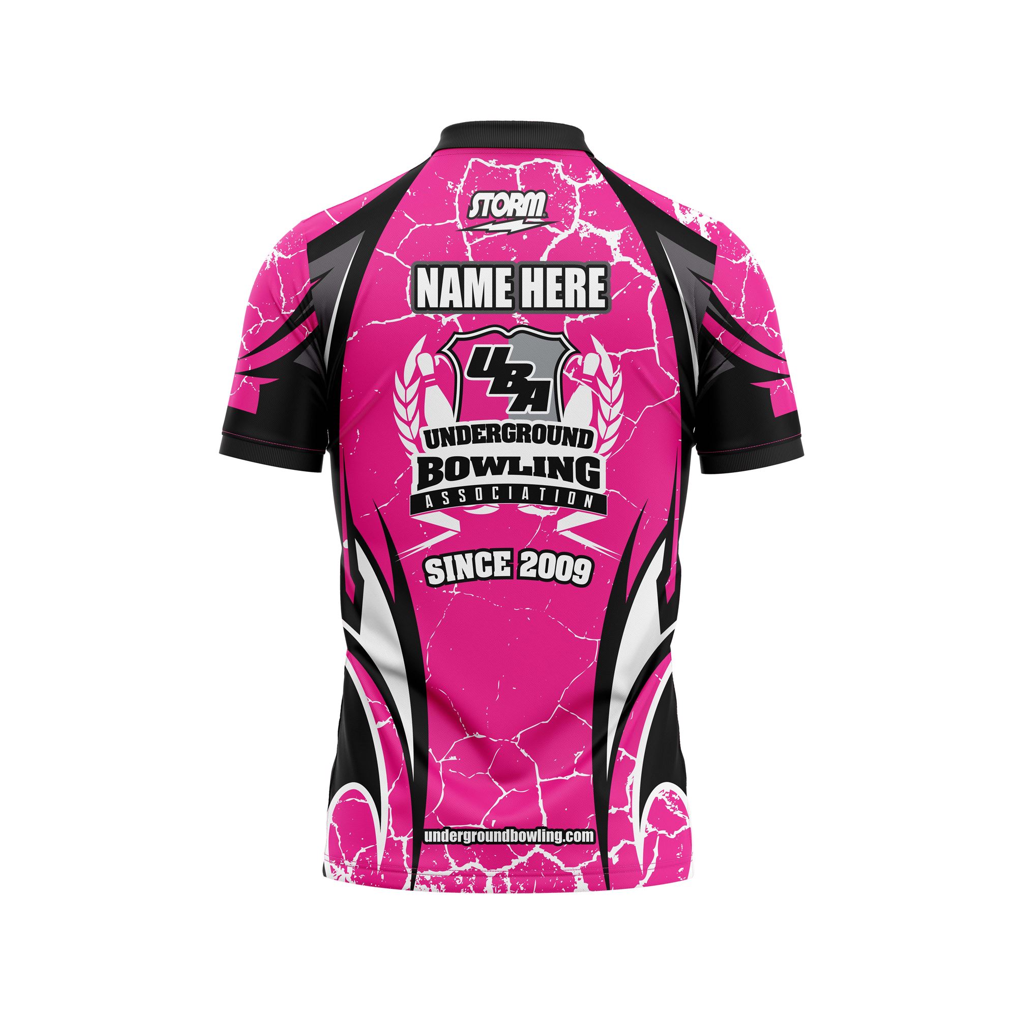 Bowling Bullies Breast Cancer 1 Jerseys