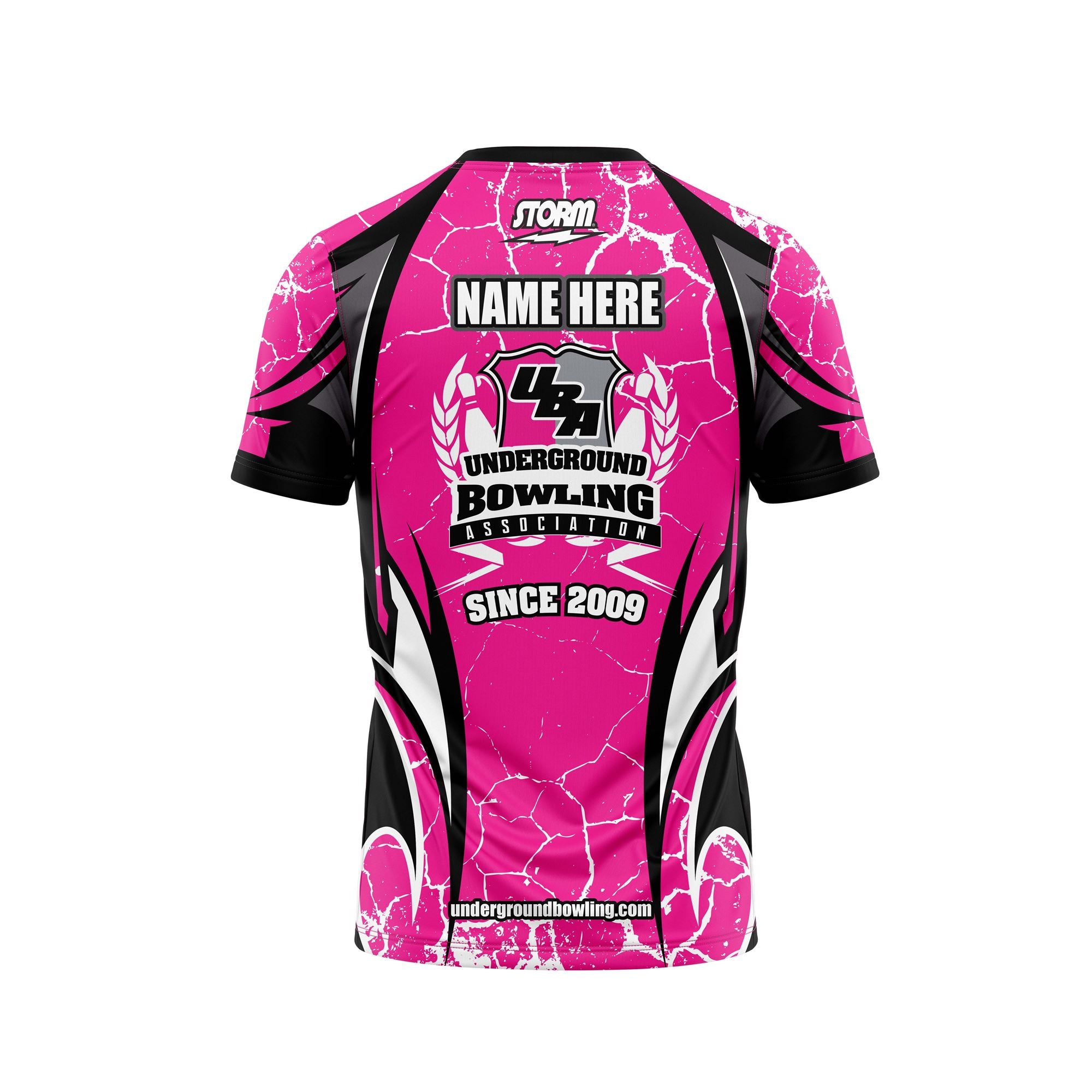 Bowling Bullies Breast Cancer 1 Jerseys