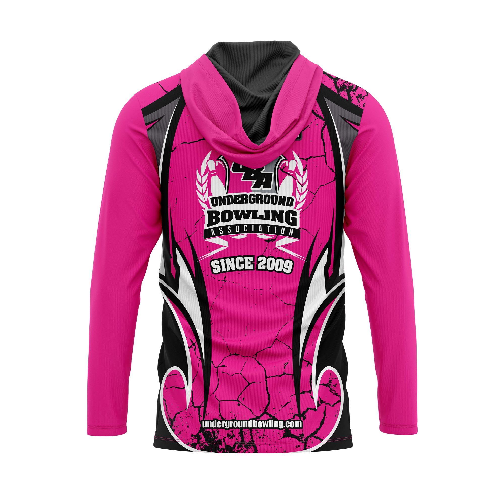 Bowling Bullies Breast Cancer 1 Jerseys