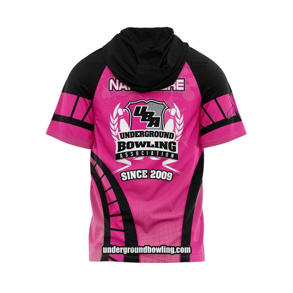 Outkasts Breast Cancer Pattern Jersey 2018