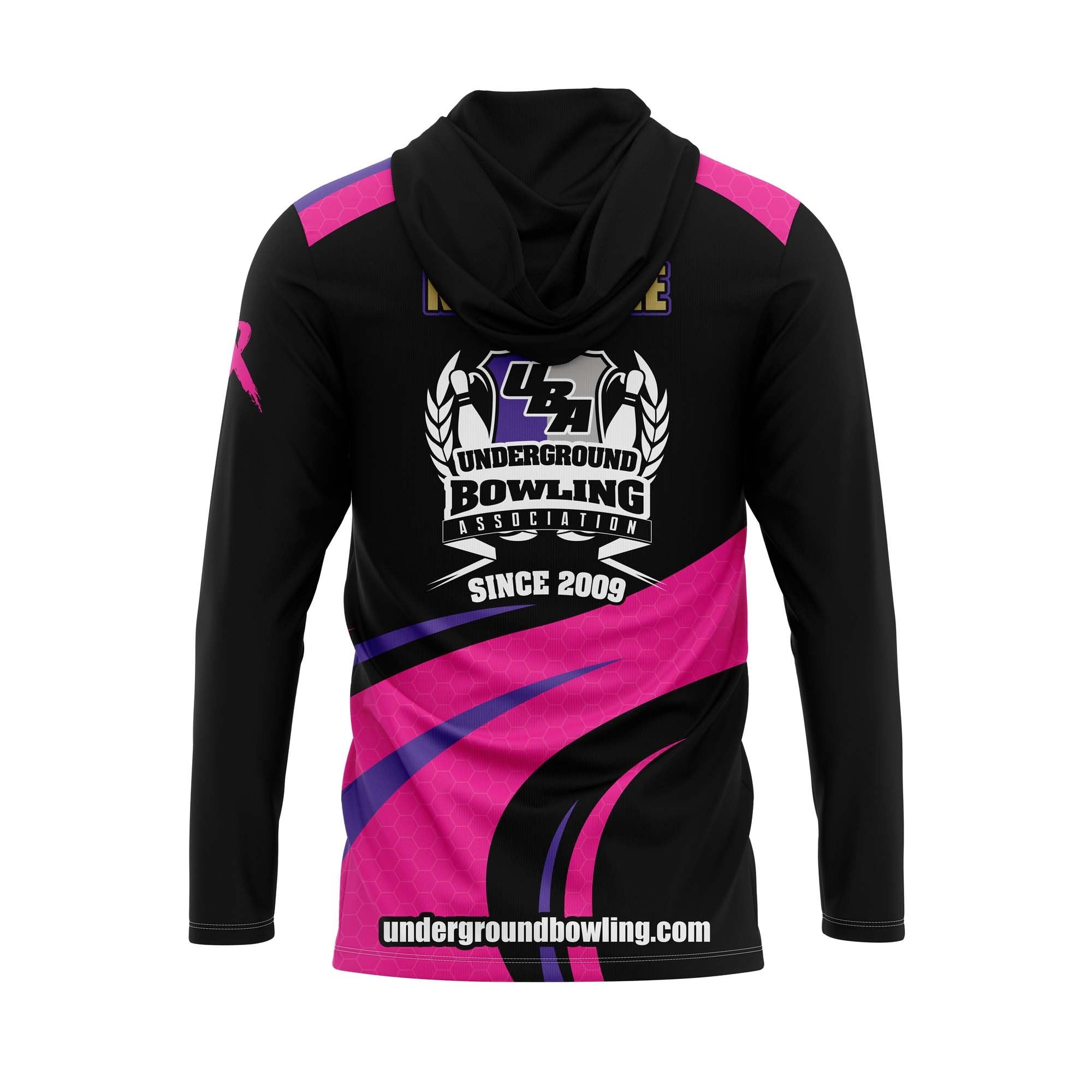 High Caliber Breast Cancer Awareness Jersey