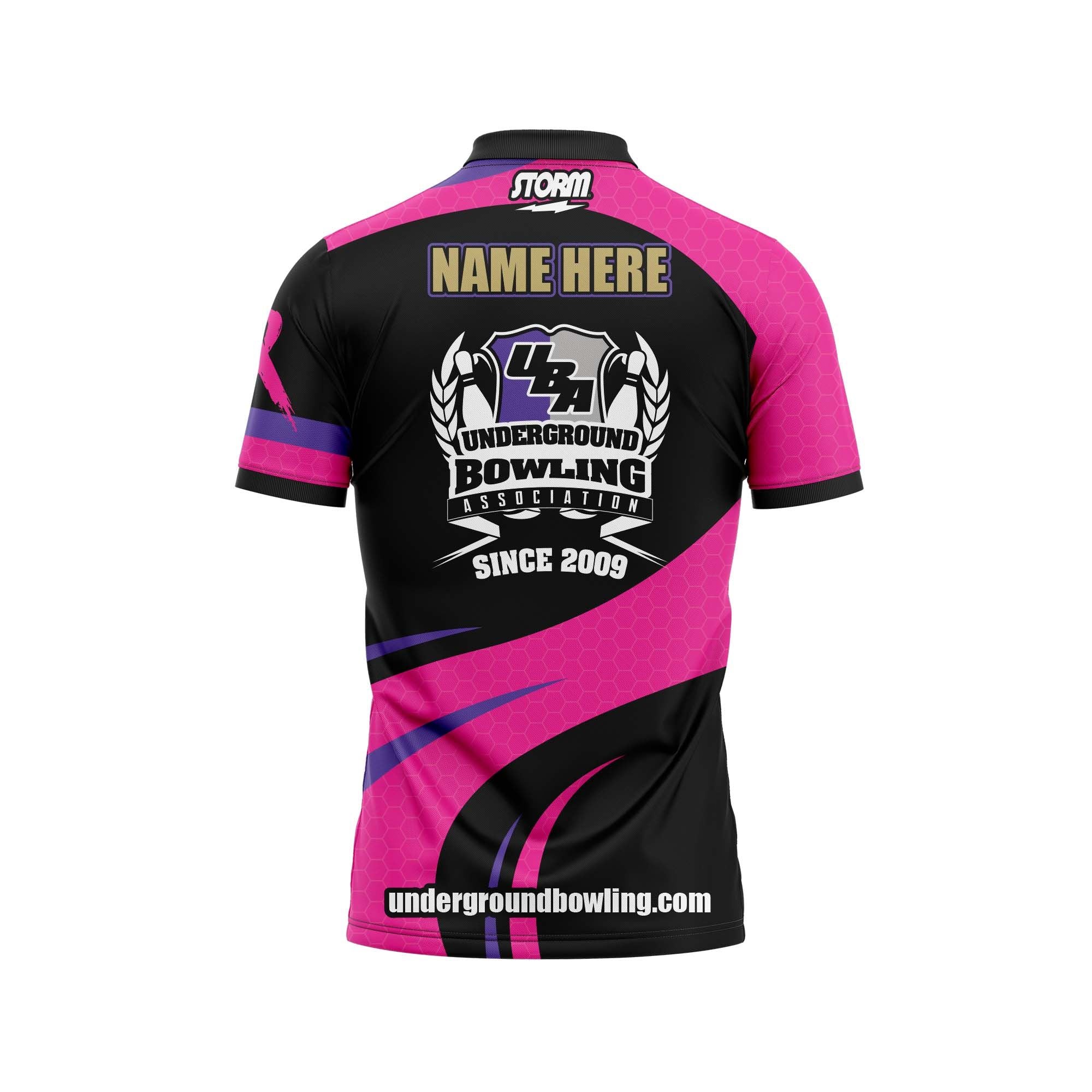 High Caliber Breast Cancer Awareness Jersey