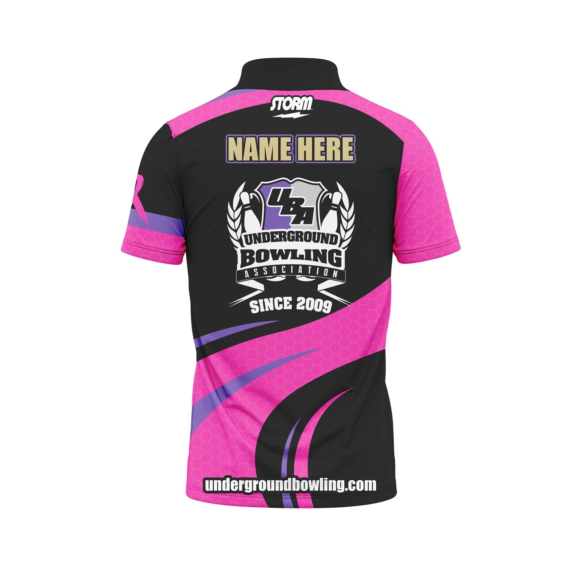 High Caliber Breast Cancer Awareness Jersey