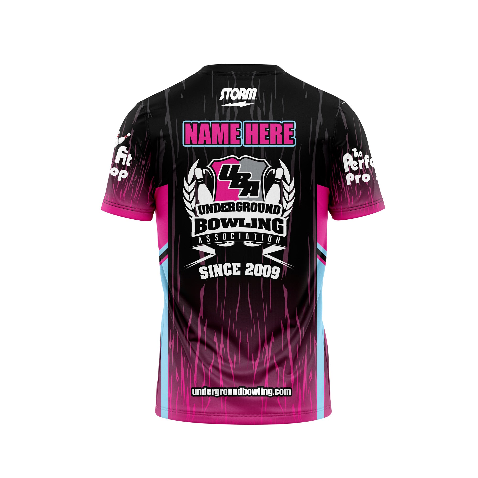 Sub Zero Breast Cancer Jersey