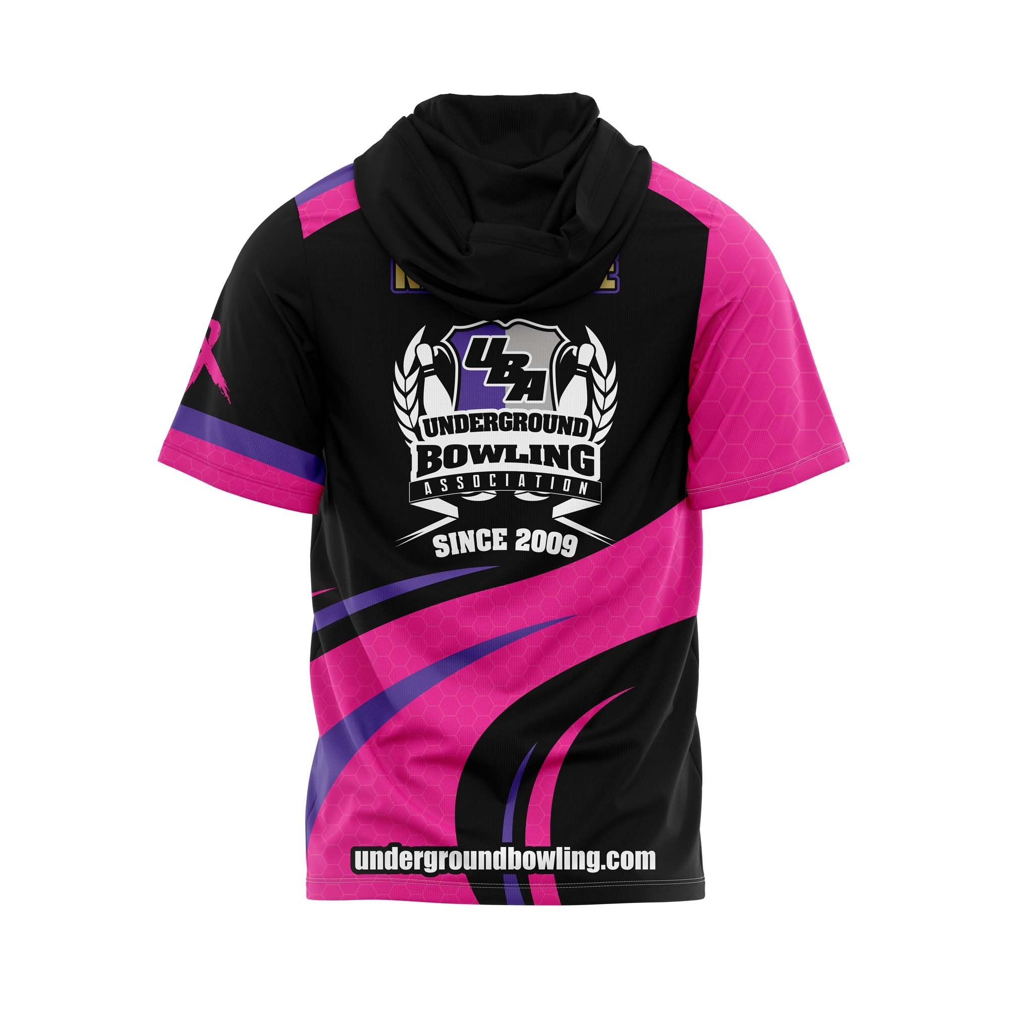 High Caliber Breast Cancer Awareness Jersey