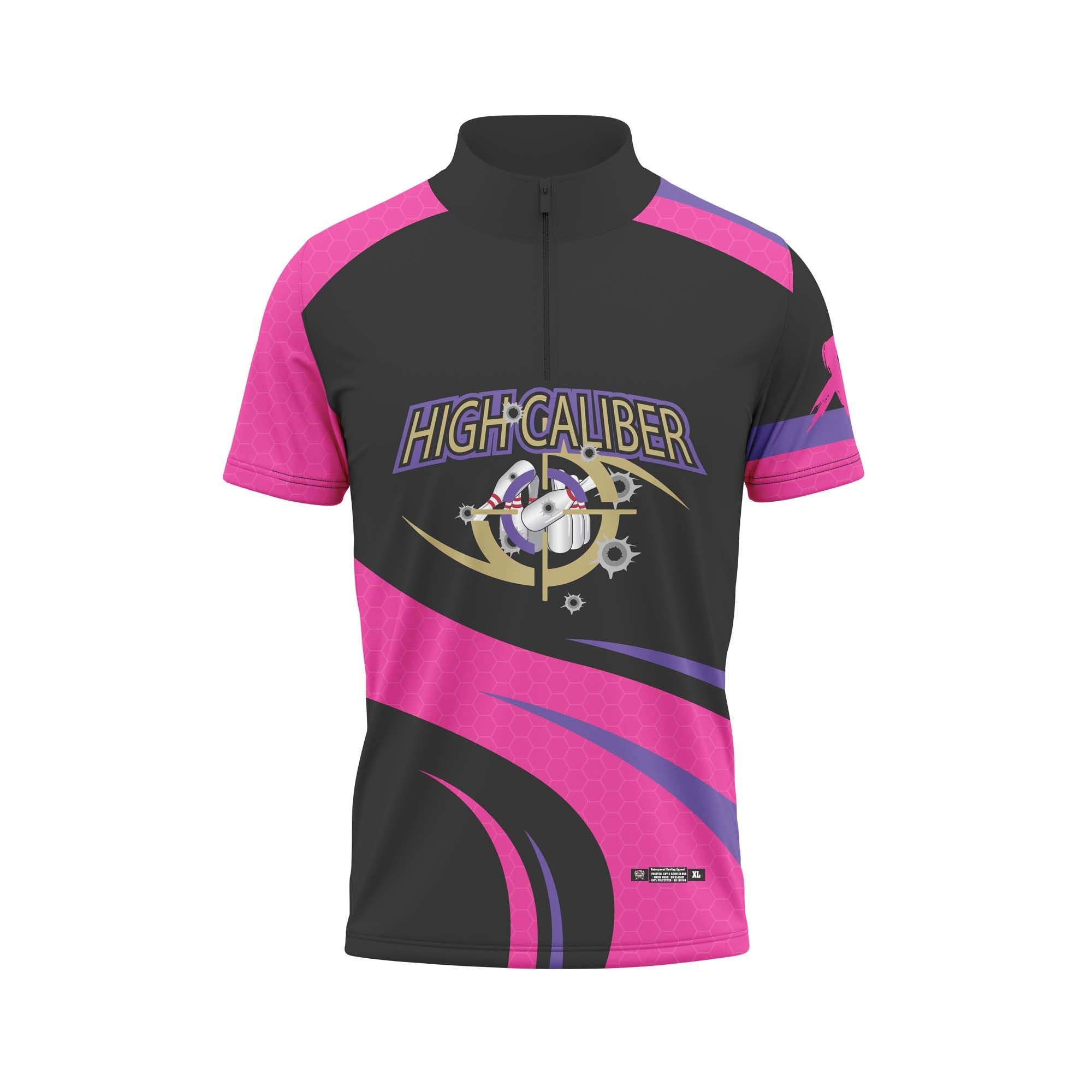 High Caliber Breast Cancer Awareness Jersey