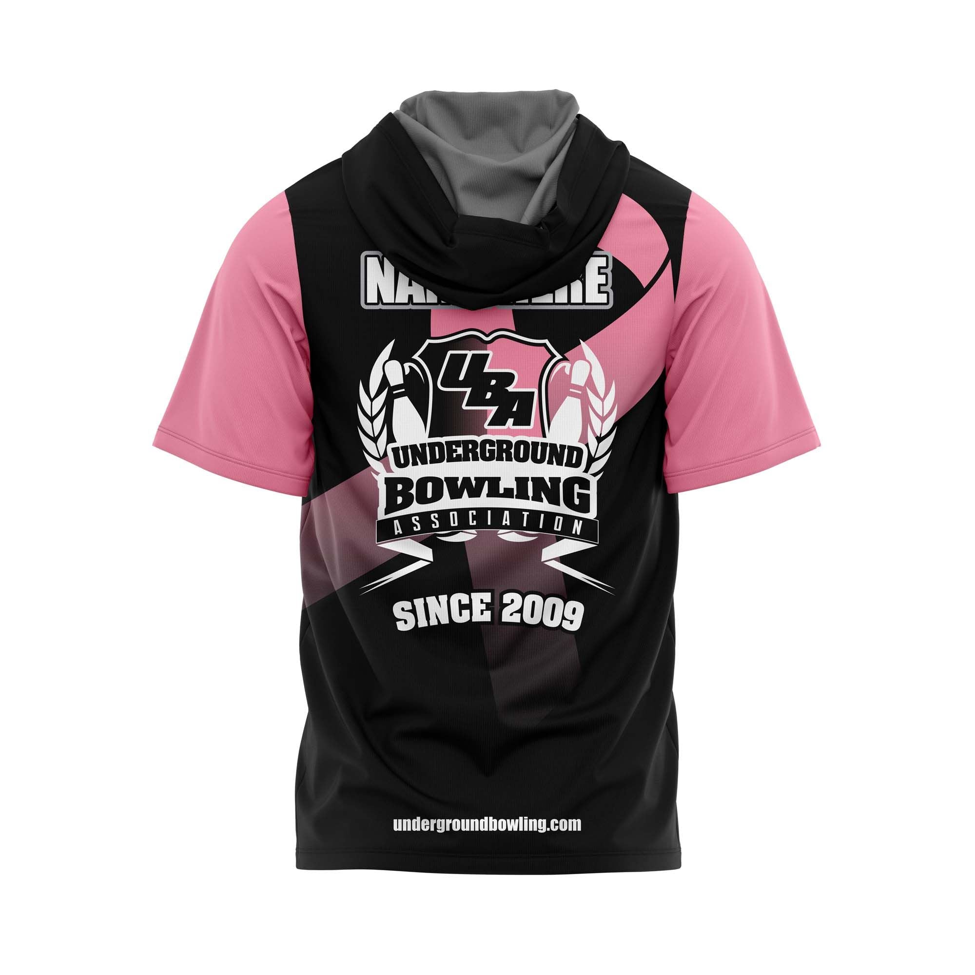 Paradise Cartel Breast Cancer Jersey