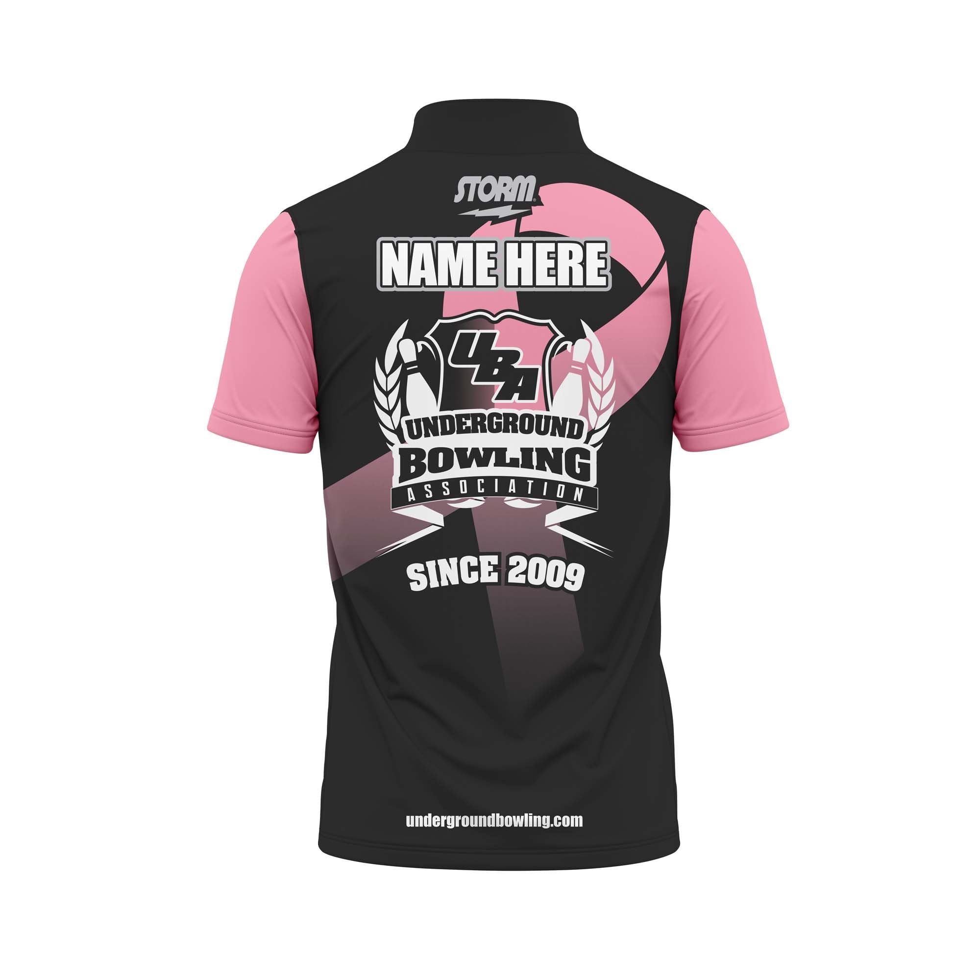 Paradise Cartel Breast Cancer Jersey