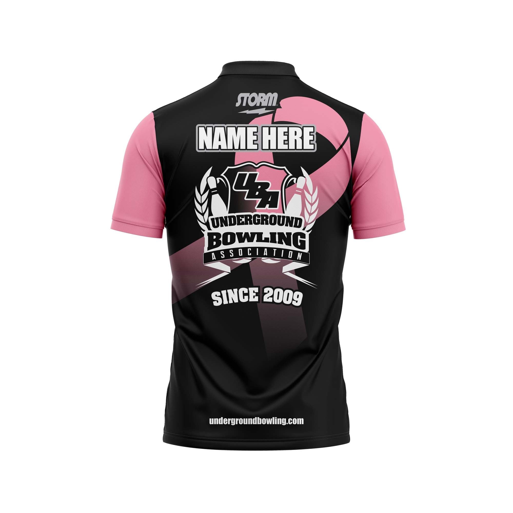 Paradise Cartel Breast Cancer Jersey