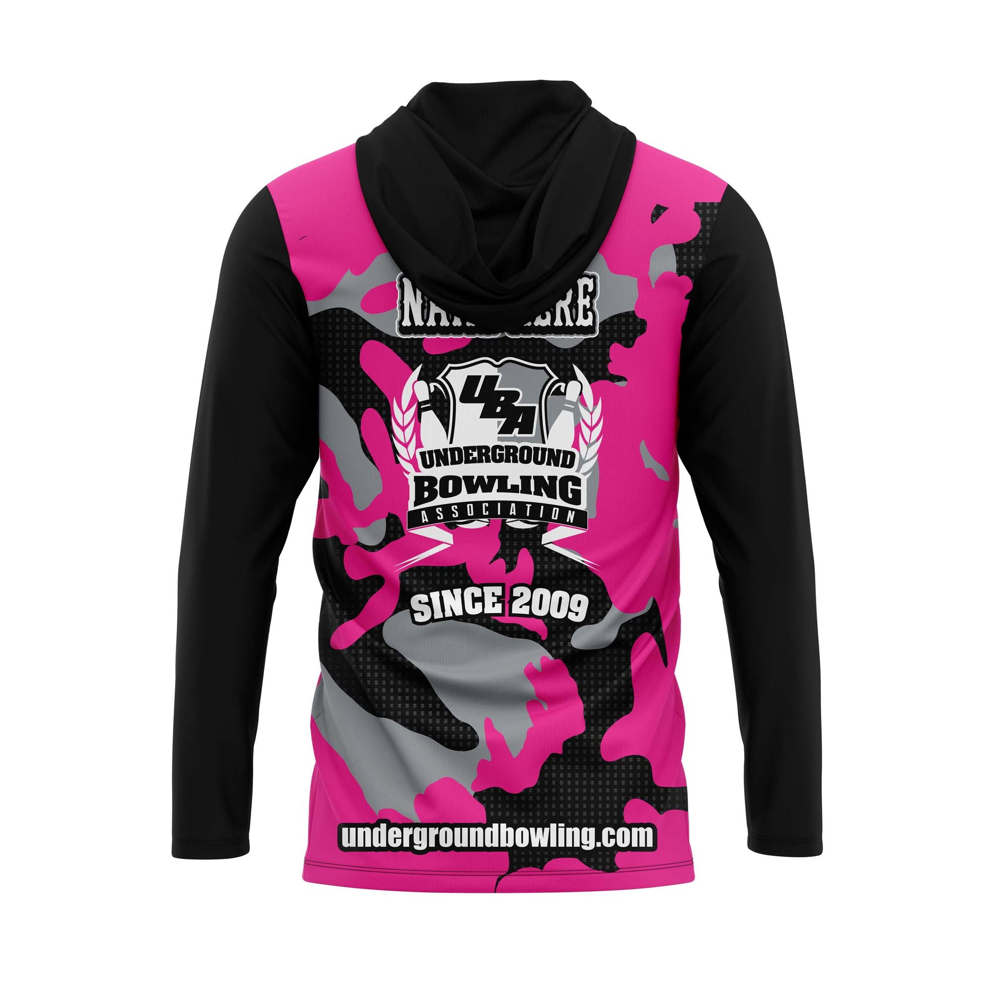 Kings Court Breast Cancer Camo Jersey