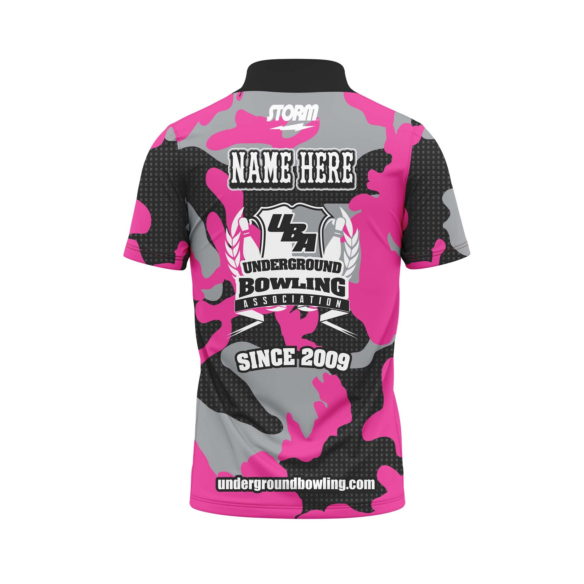 Kings Court Breast Cancer Camo Jersey