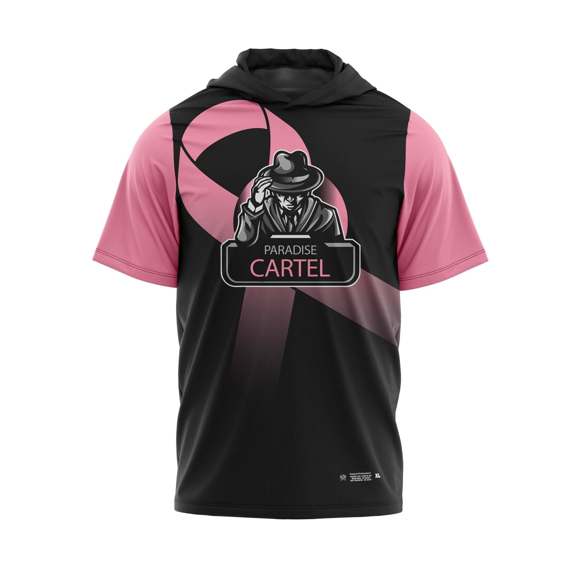 Paradise Cartel Breast Cancer Jersey