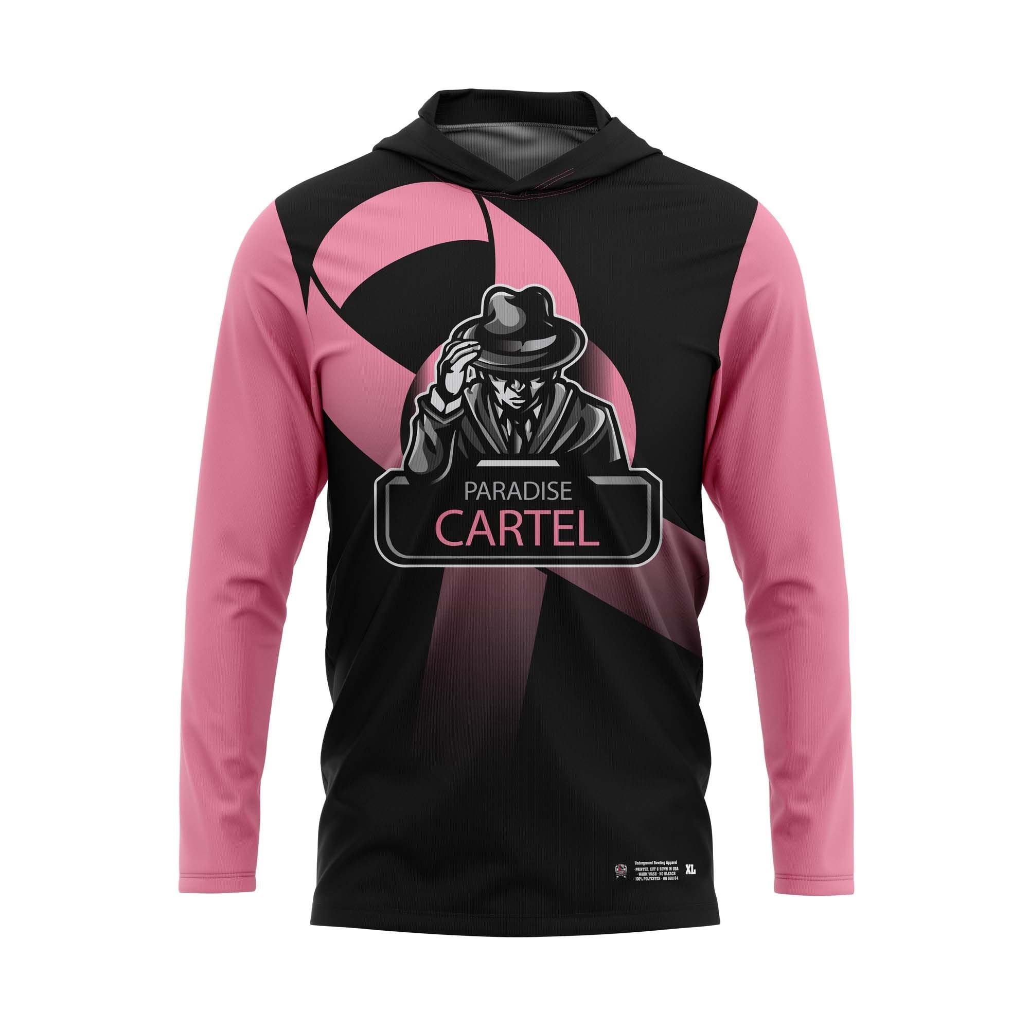 Paradise Cartel Breast Cancer Jersey