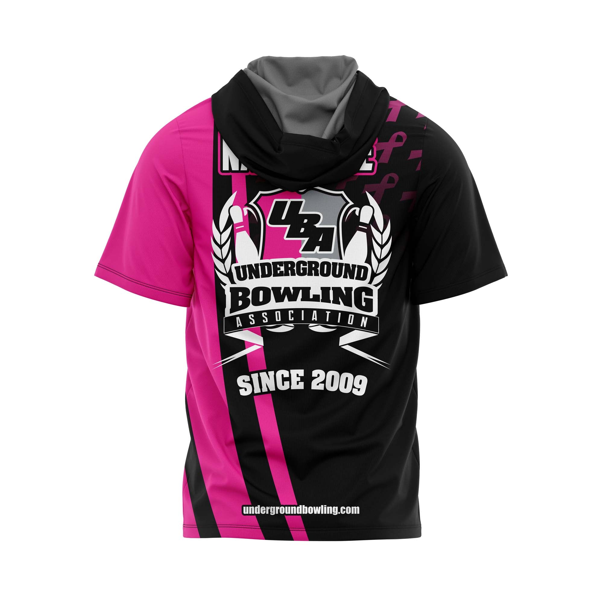 Boondoogle Breast Cancer Jersey