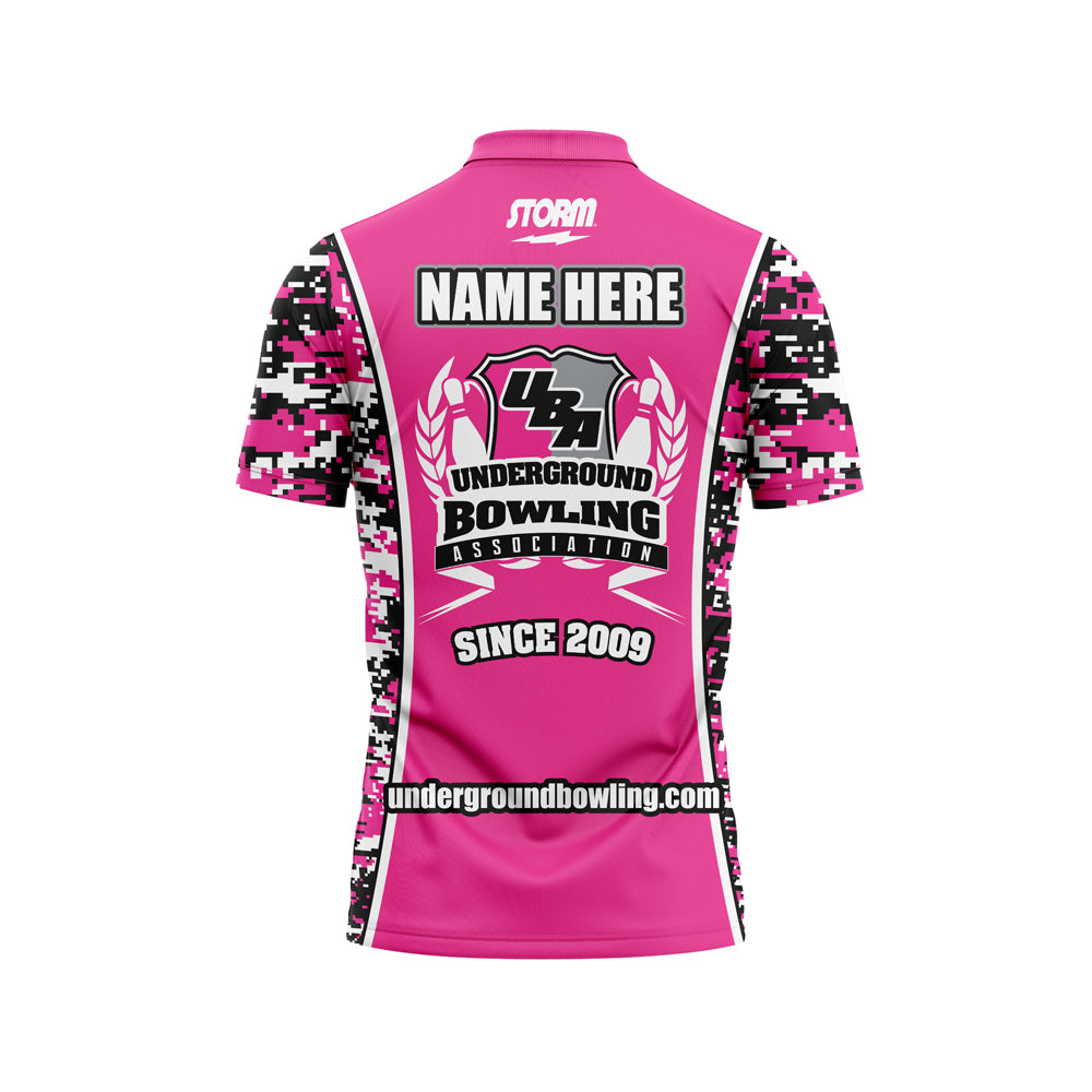 The Pack Breast Cancer Jersey