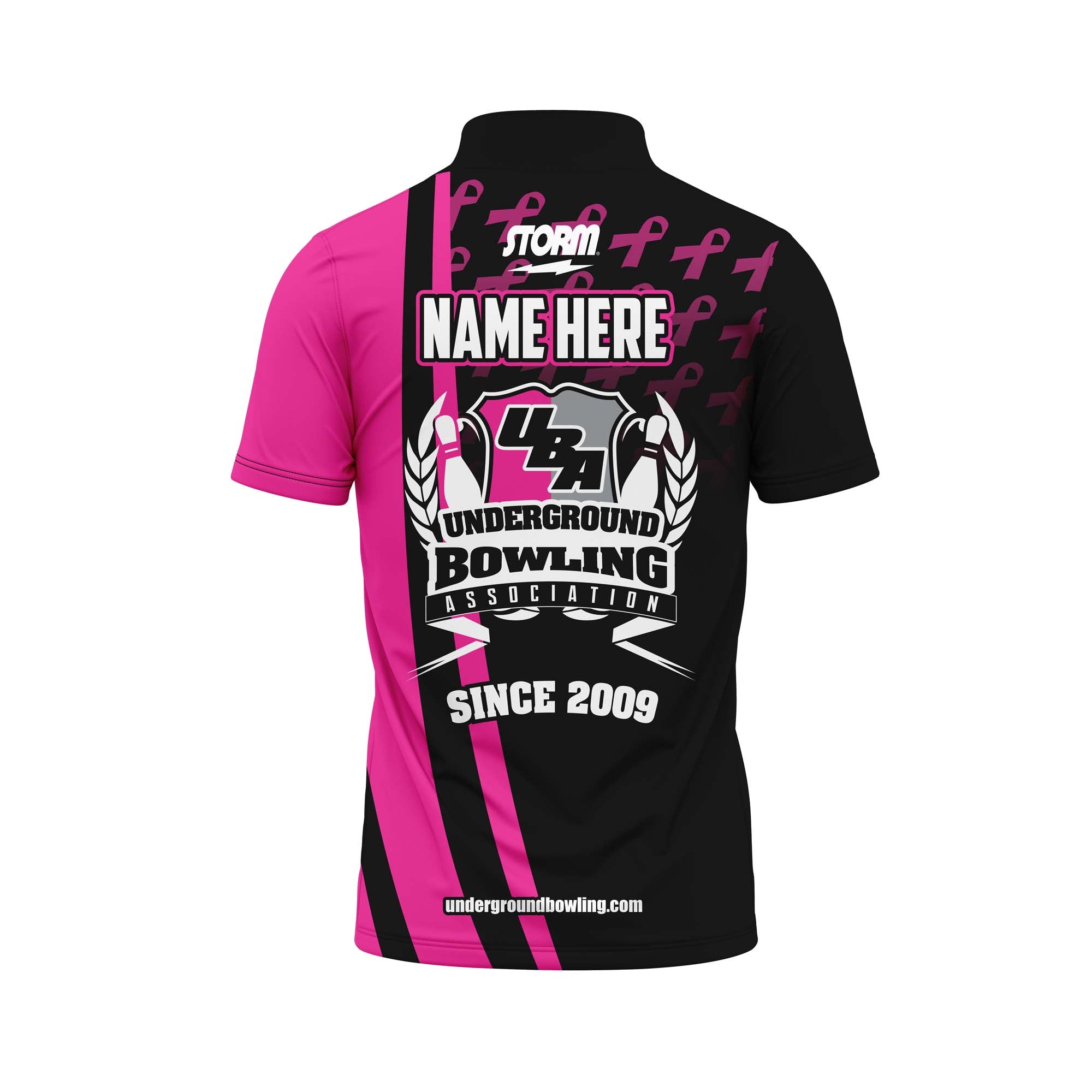 Boondoogle Breast Cancer Jersey