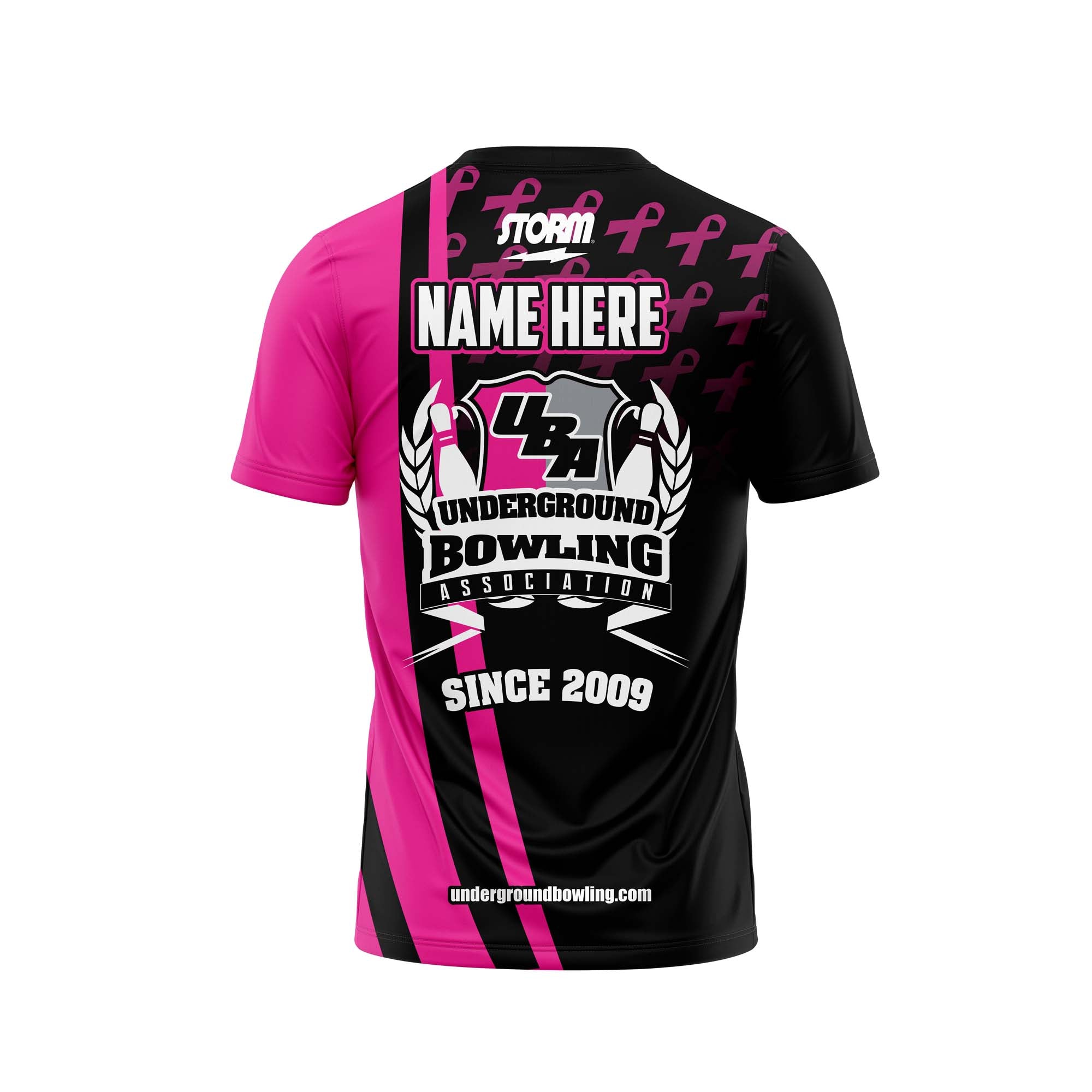 Boondoogle Breast Cancer Jersey