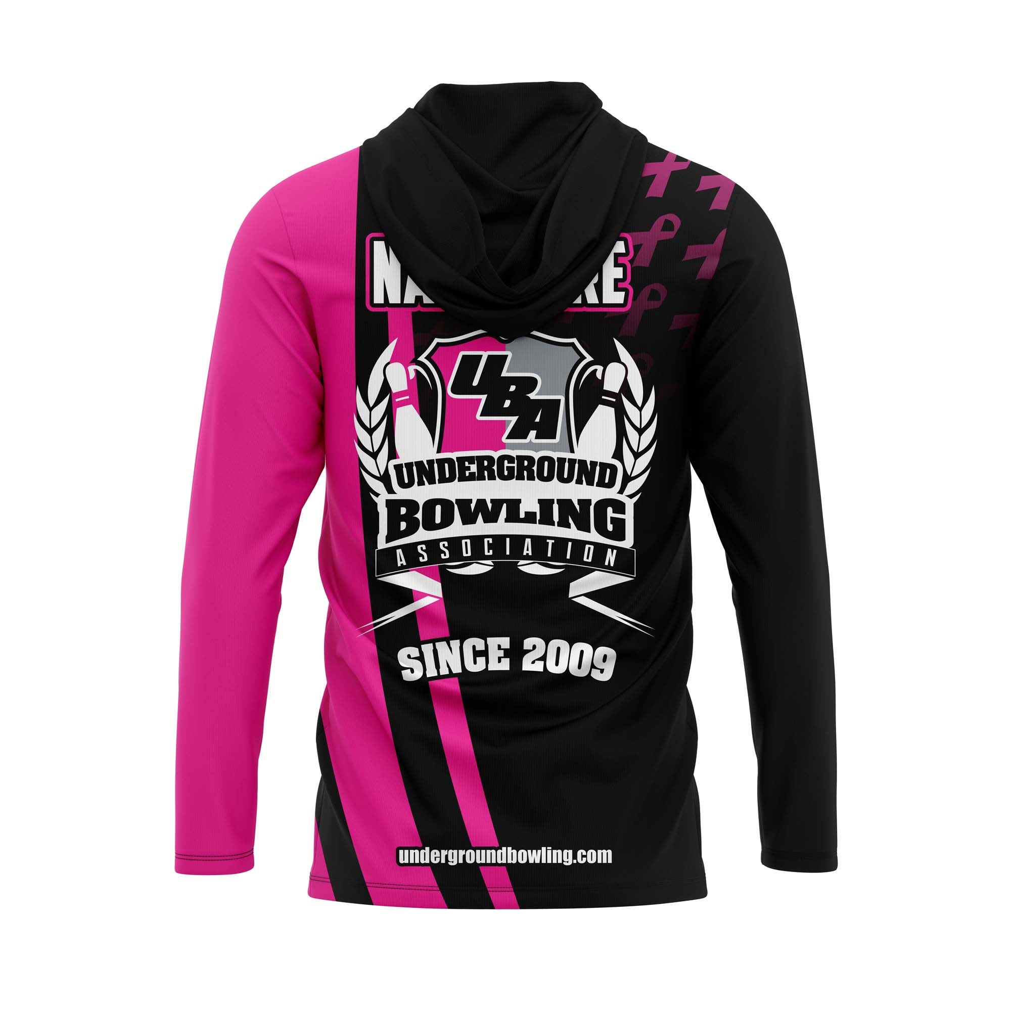 Boondoogle Breast Cancer Jersey