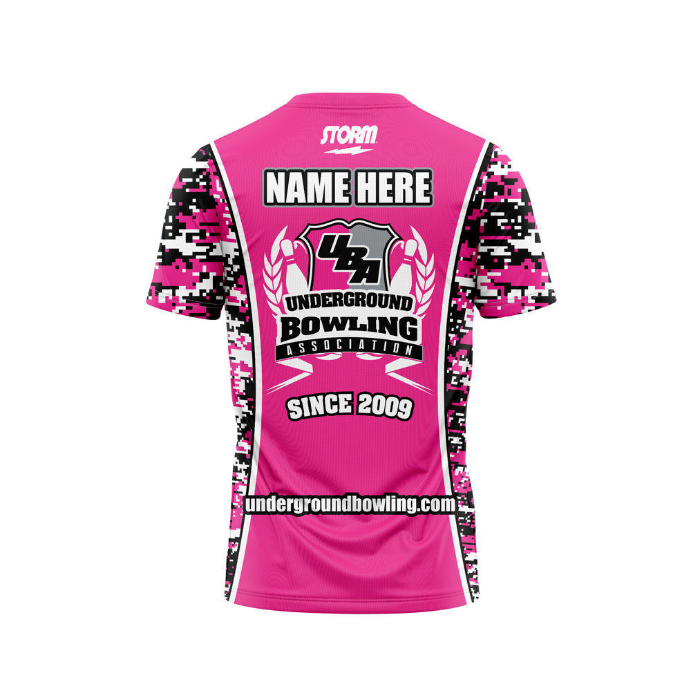 The Pack Breast Cancer Jersey