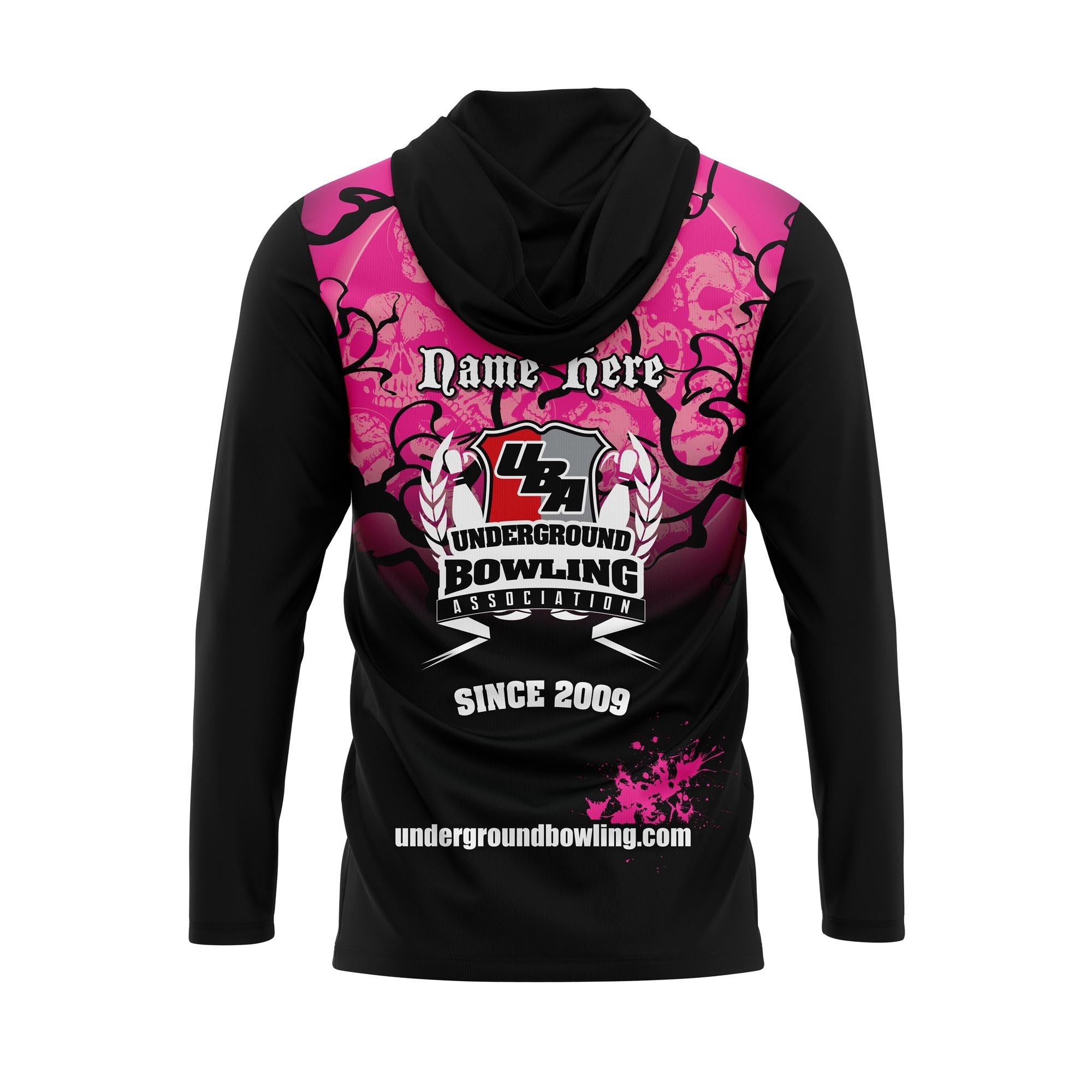 Reaper Crew Breast Cancer Jersey