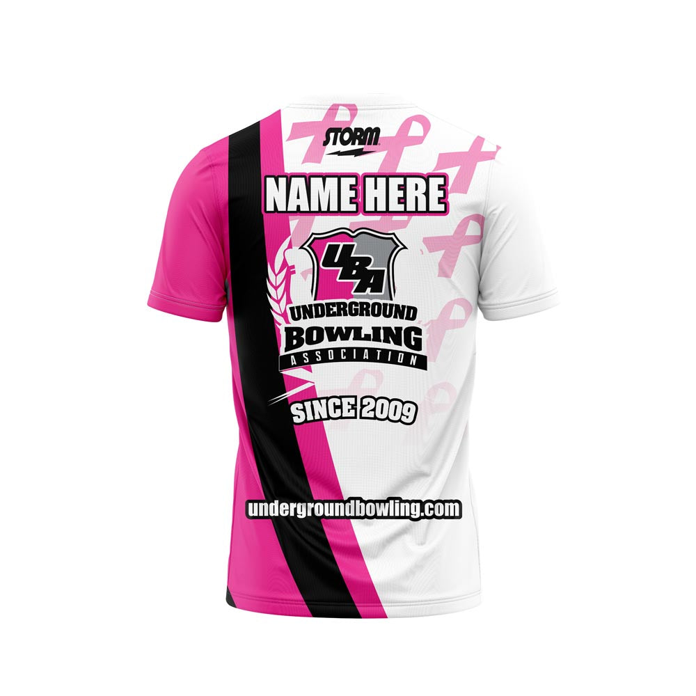 Wasted Potential Breast Cancer Jersey