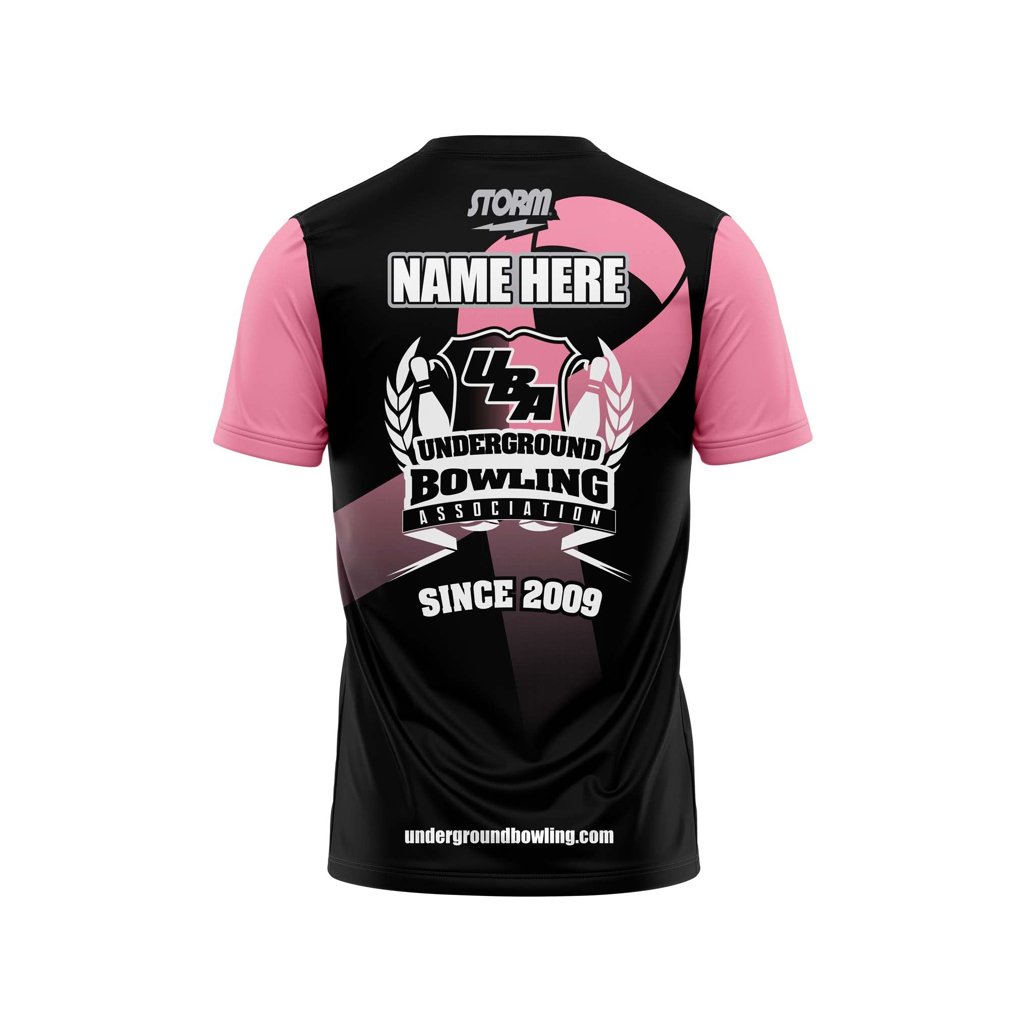 Paradise Cartel Breast Cancer Jersey