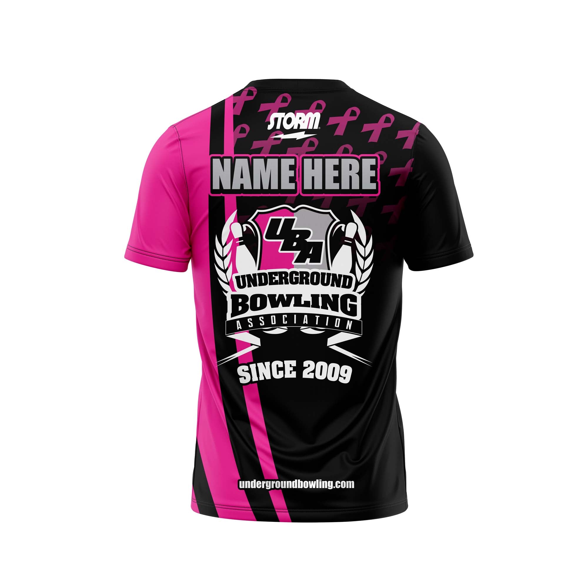 Conspiracy Theory Breast Cancer Jersey
