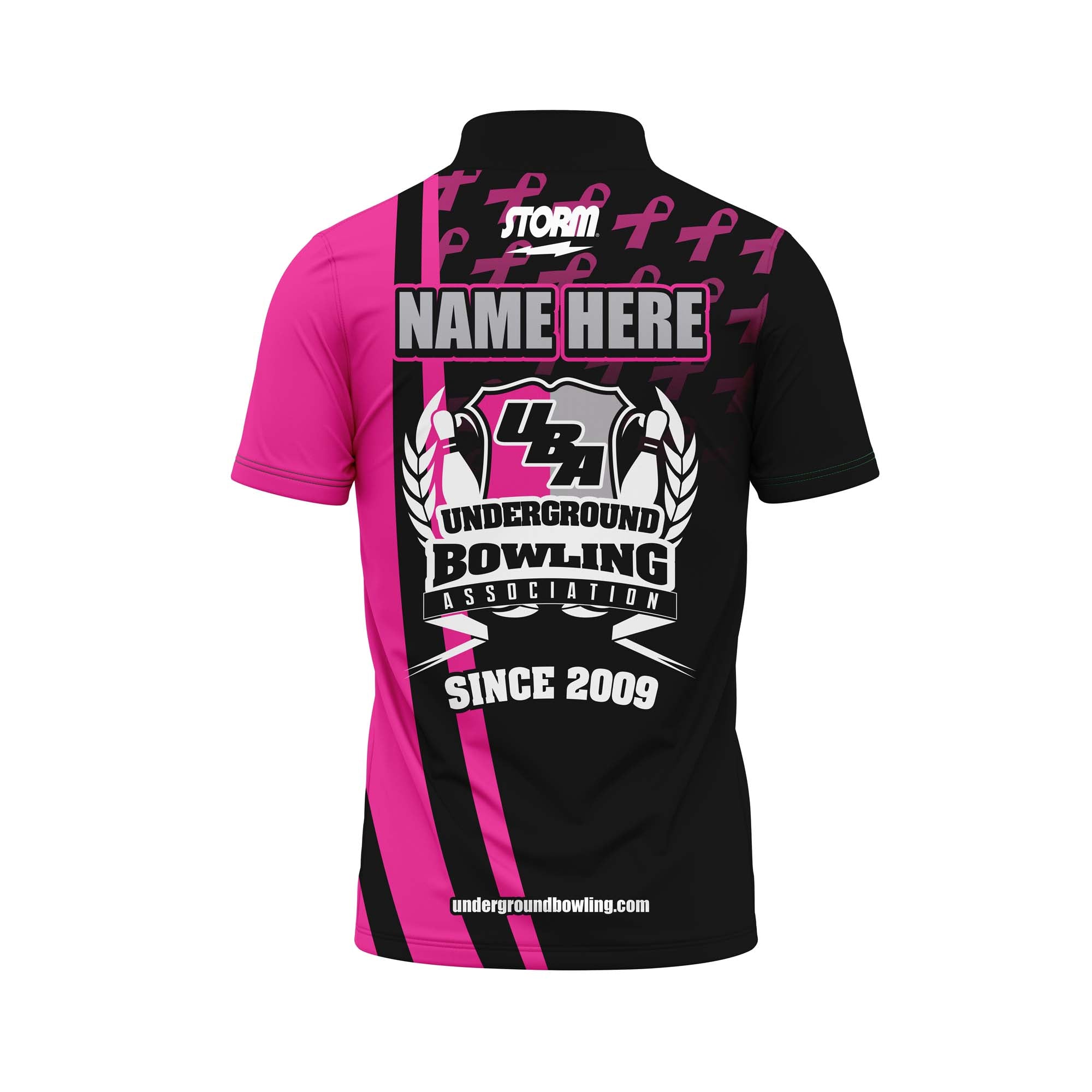 Conspiracy Theory Breast Cancer Jersey