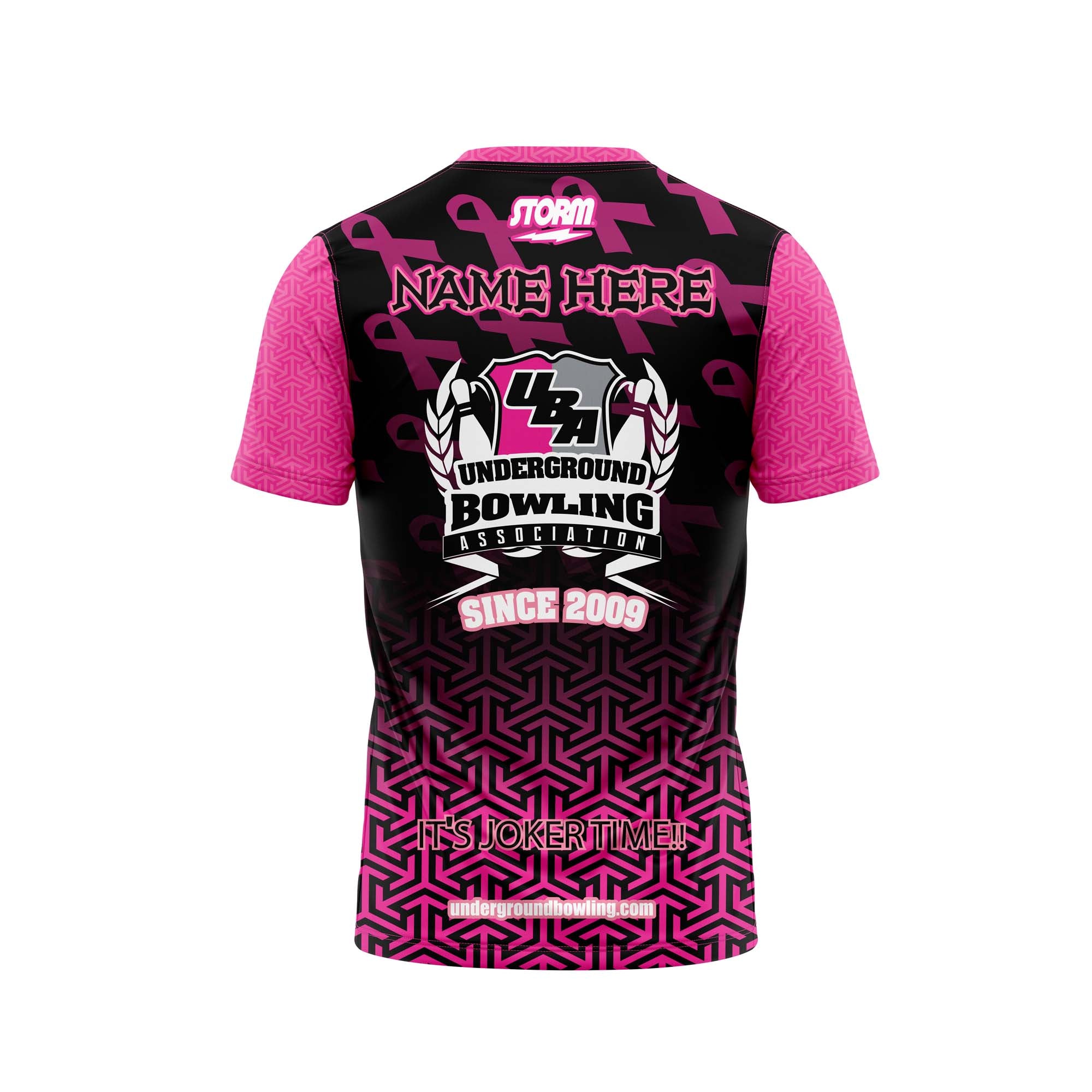 JOKERZ Breast Cancer Jersey